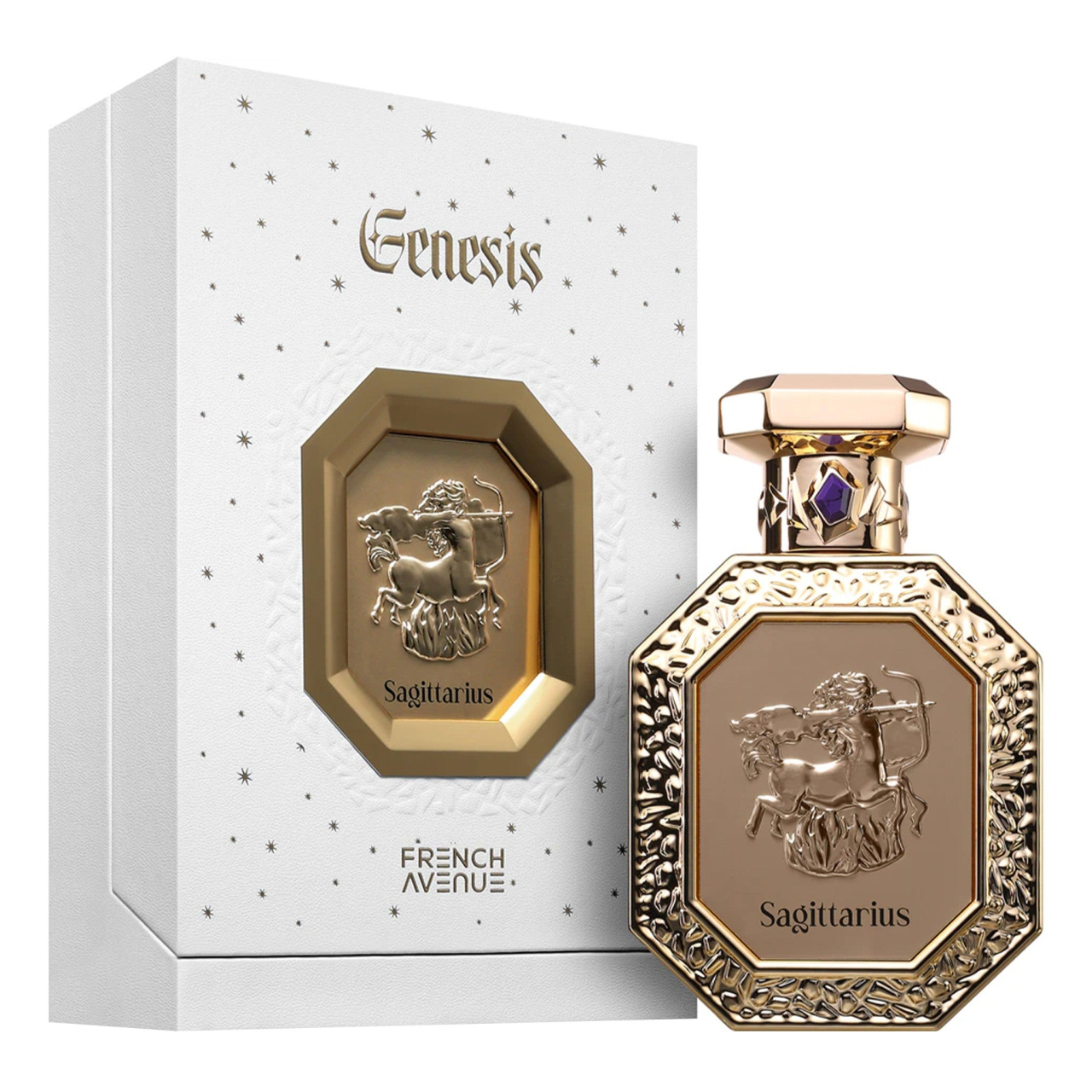 Genesis Sagittarius Eau de Parfum 90ml [2]