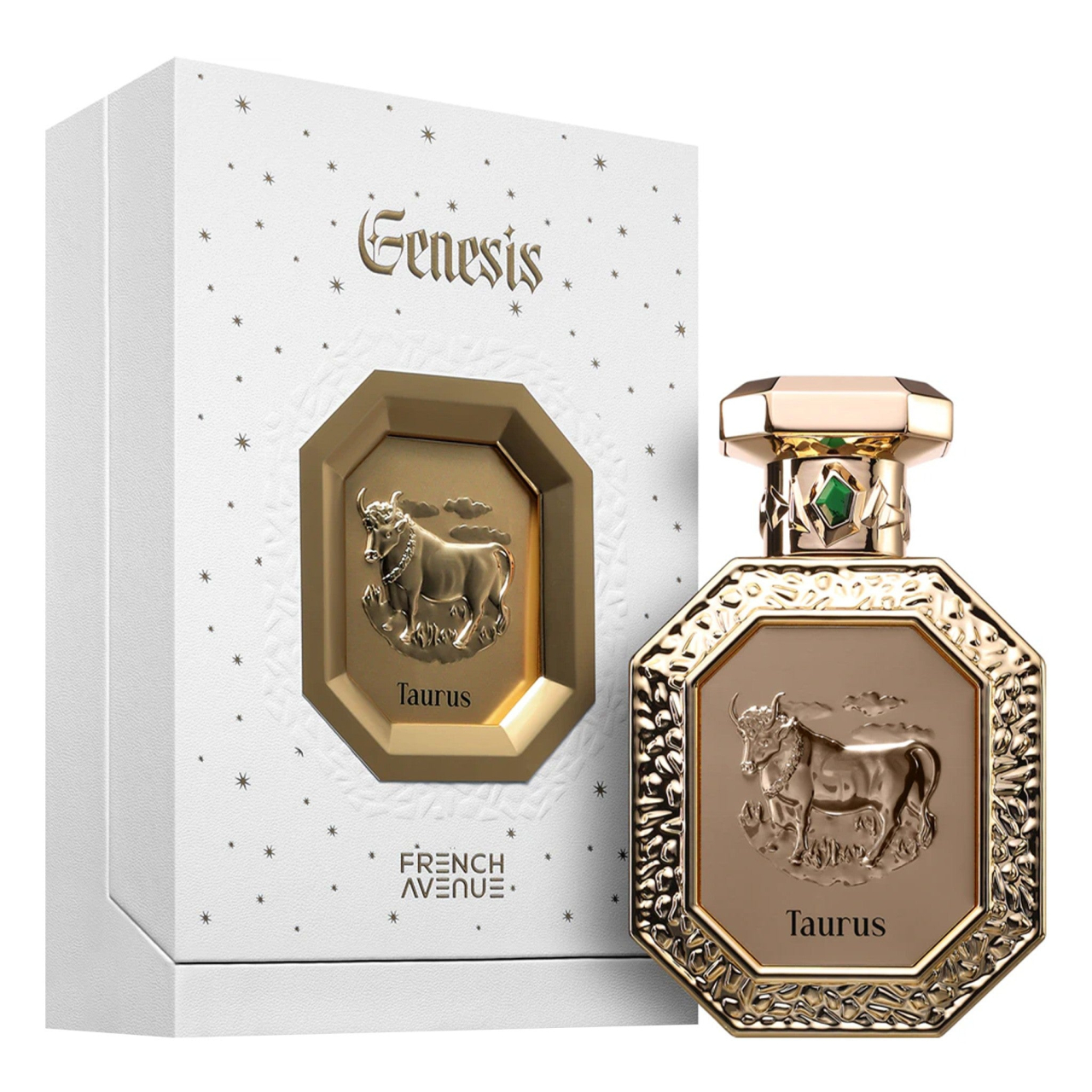 Genesis Taurus Eau de Parfum 90ml [2]