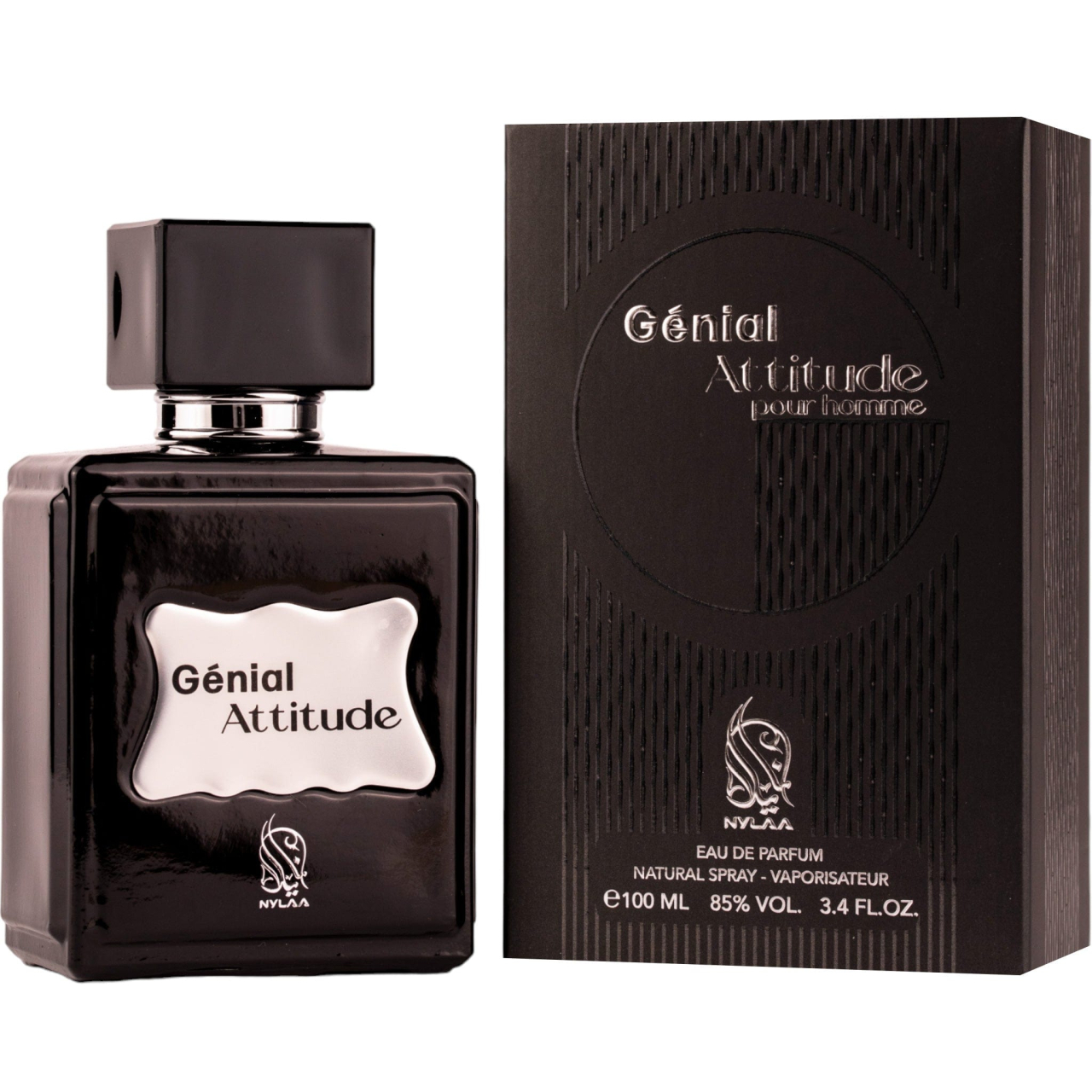 Genial Attitude Eau de Parfum 100ml [3]