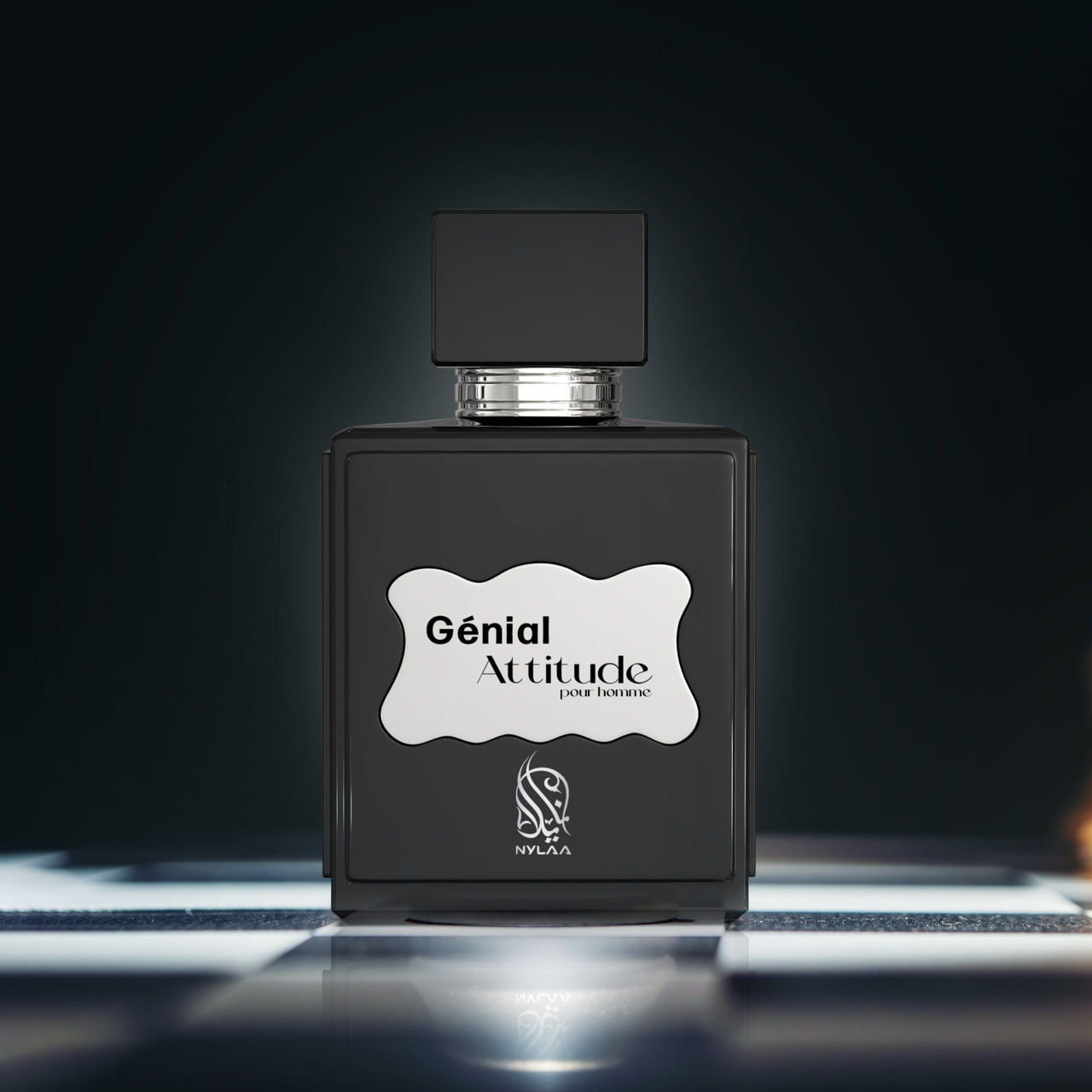 Genial Attitude Eau de Parfum 100ml [2]