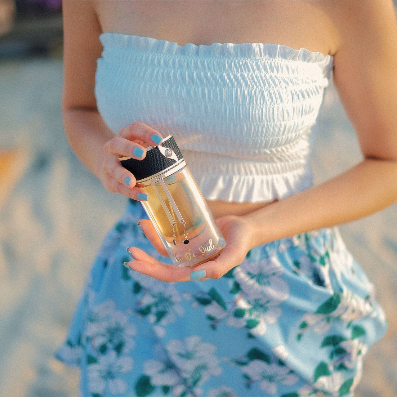 Gentle Oud Eau de Parfum 80ml [2]