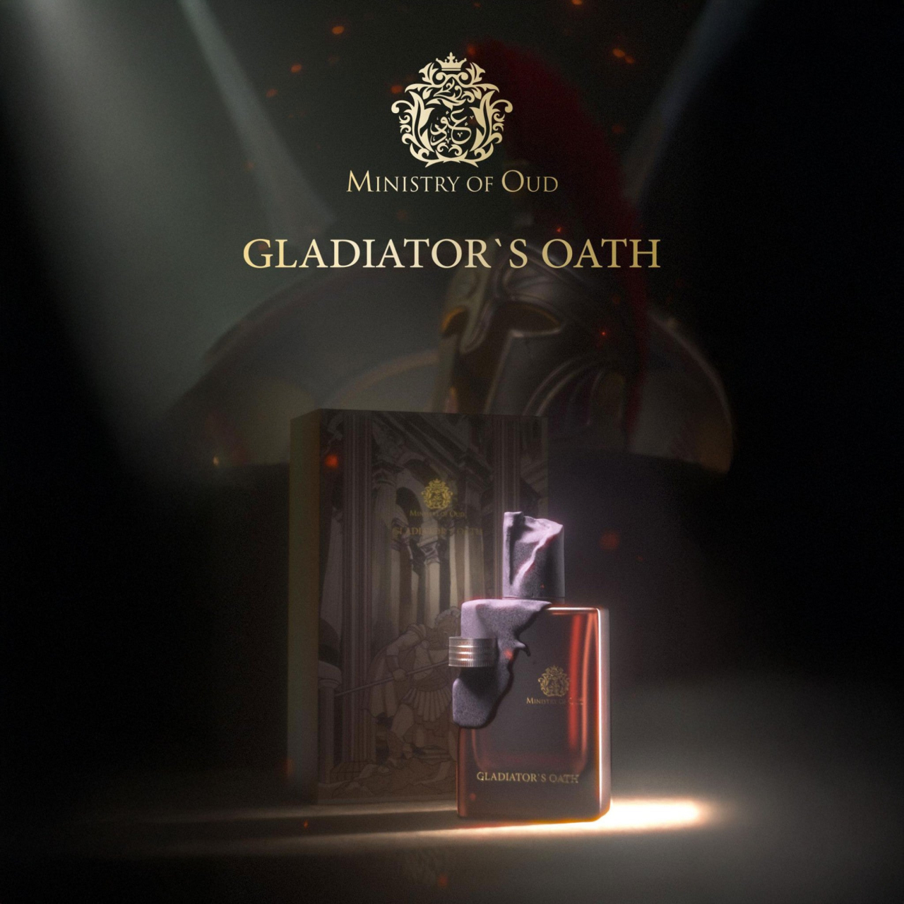 Gladiator's Oath Eau de Parfum 100ml [3]