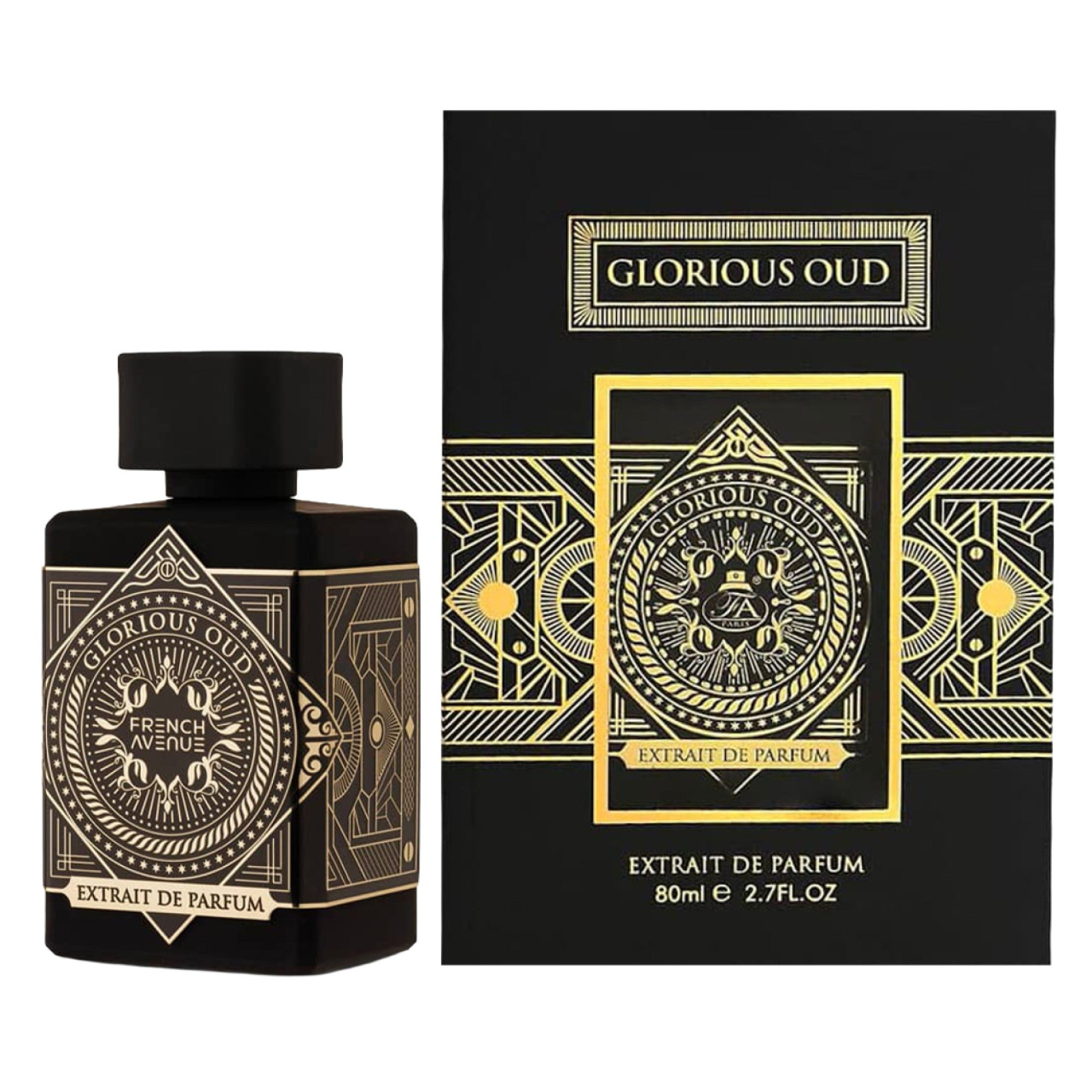 Glorious Oud Extrait de Parfum 80ml [2]