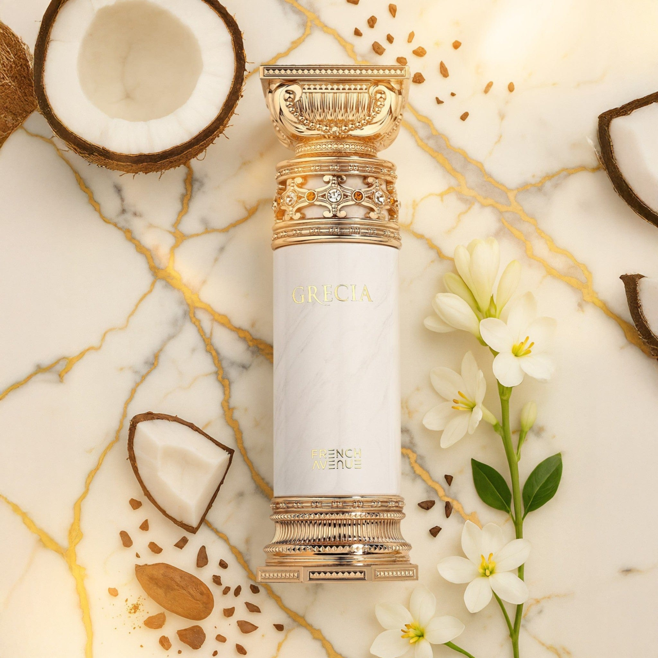 Grecia White 100ml [3]