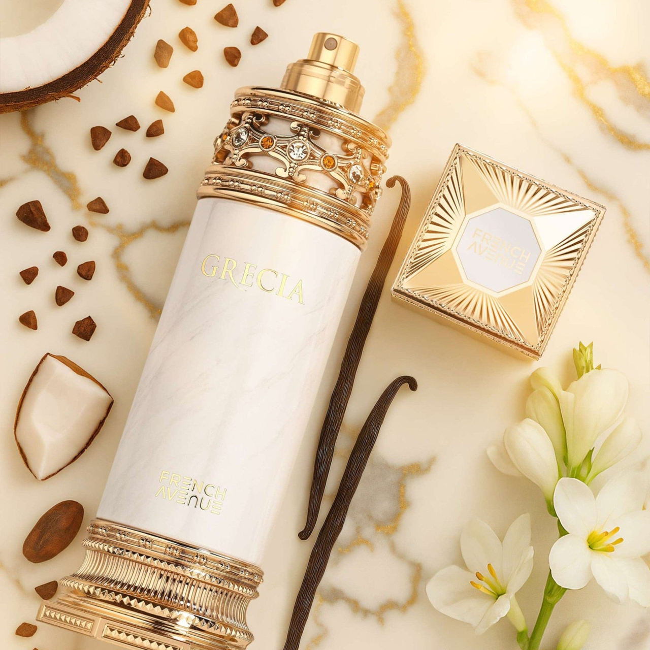 Grecia White 100ml [2]