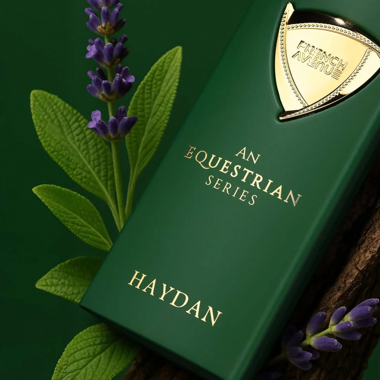 Haydan - An Equestrian Series Eau de Parfum 100ml [3]