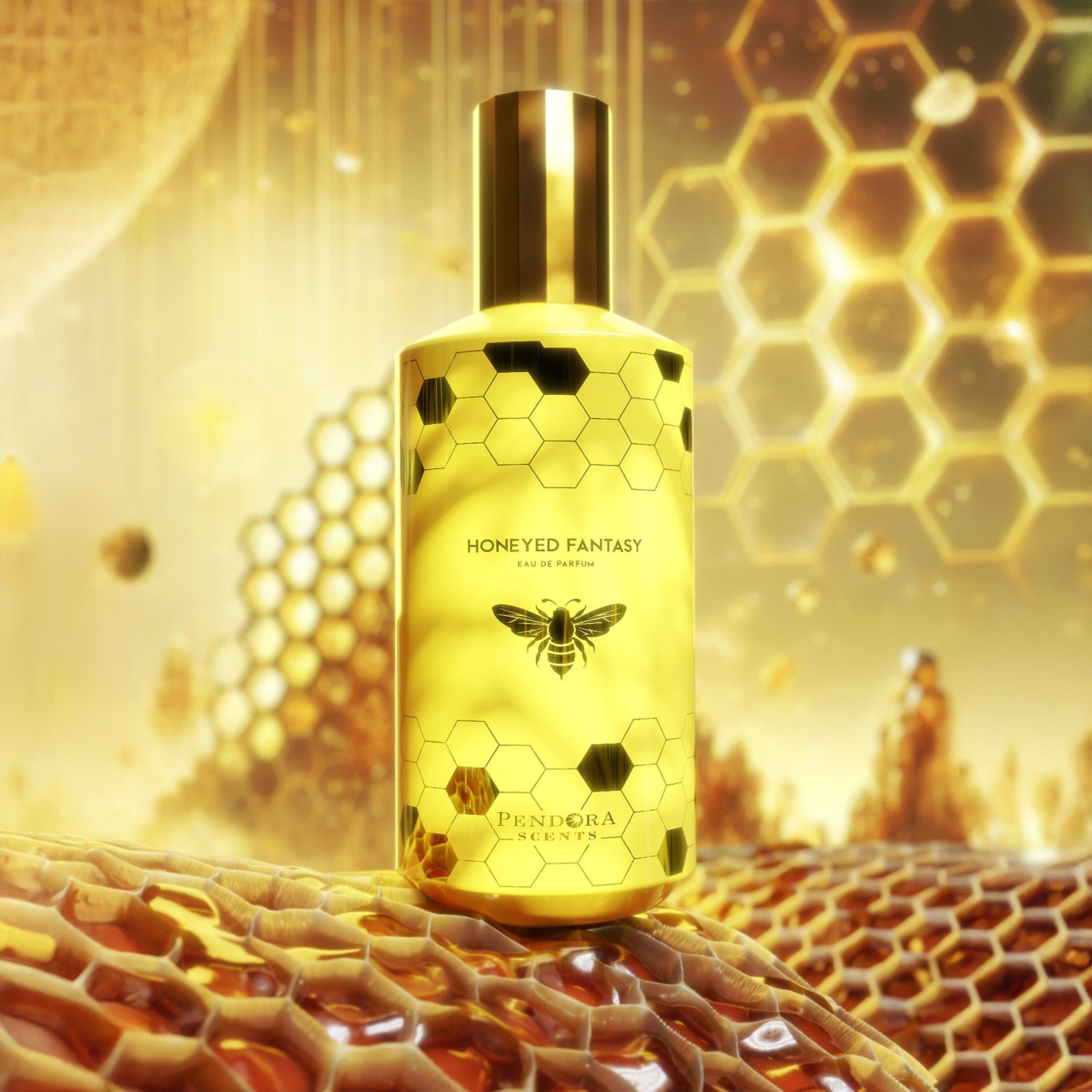 Honeyed Fantasy Eau de Parfum 100ml [3]