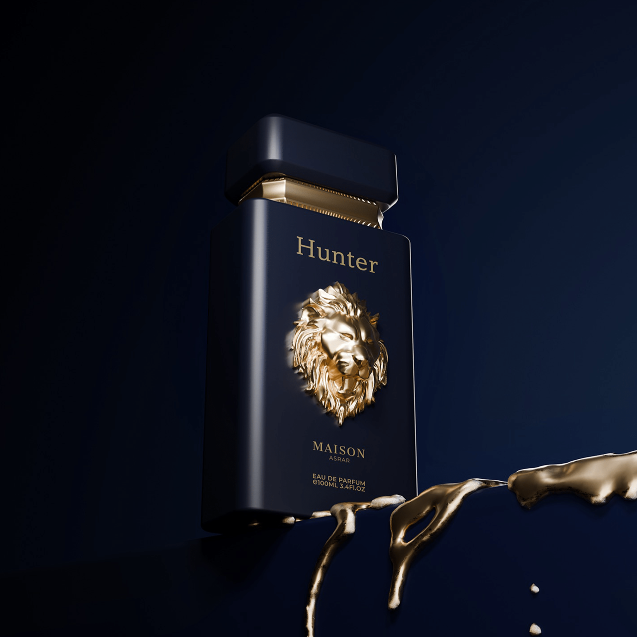 Hunter Eau de Parfum 100ml [3]