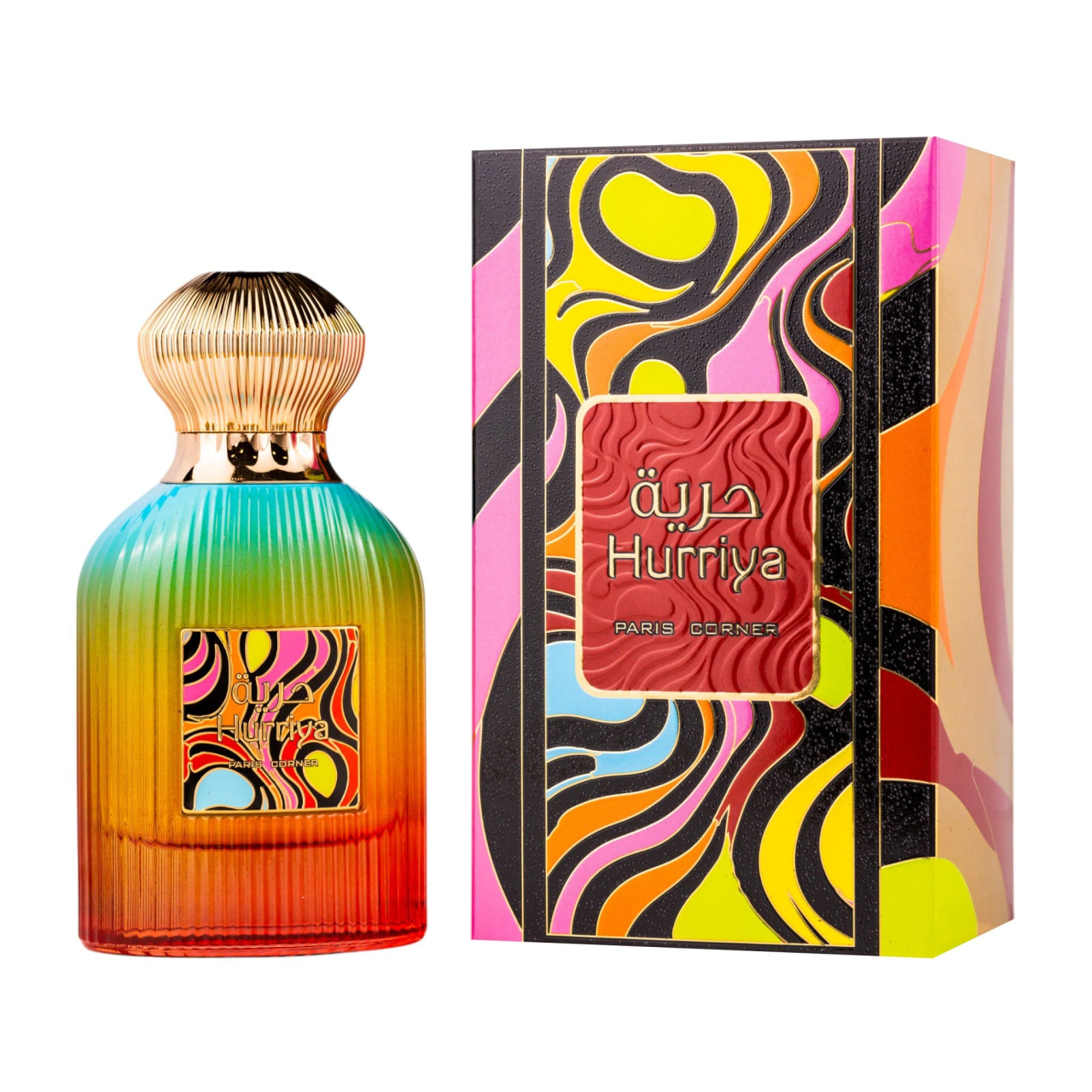 Hurriya Eau de Parfum 100ml [3]