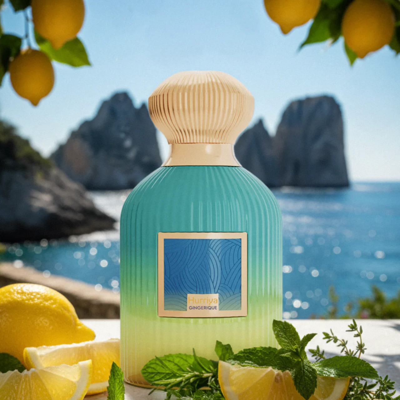 Hurriya Gingerique Eau de Parfum 100ml [3]