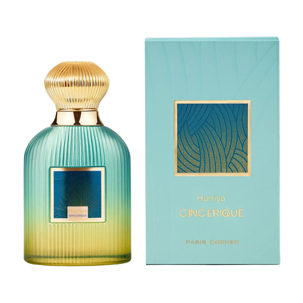 Hurriya Gingerique Eau de Parfum 100ml [2]