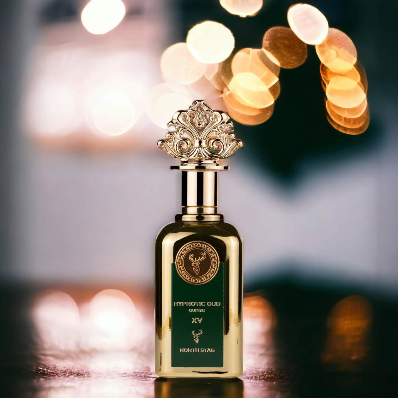 Hypnotic Oud Quinze Xv by NORTH STAG - Extract de Parfum Unisex - 100 ml [2]