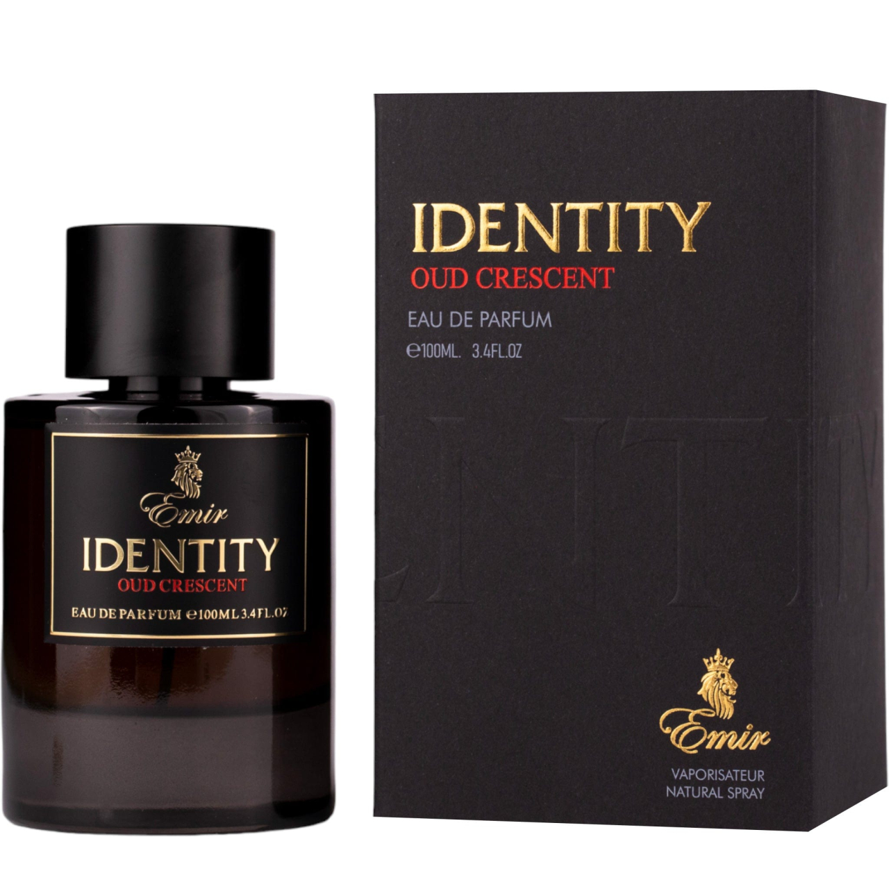 Identity Oud Crescent Eau de Parfum 100ml [3]