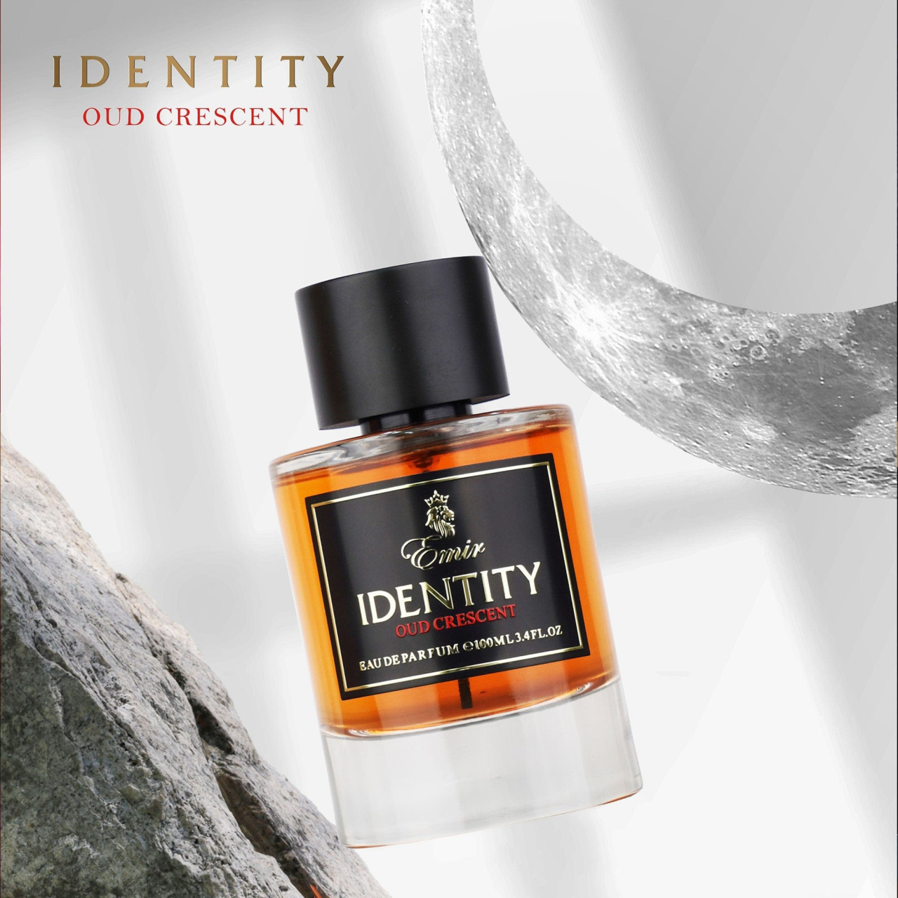 Identity Oud Crescent Eau de Parfum 100ml [2]