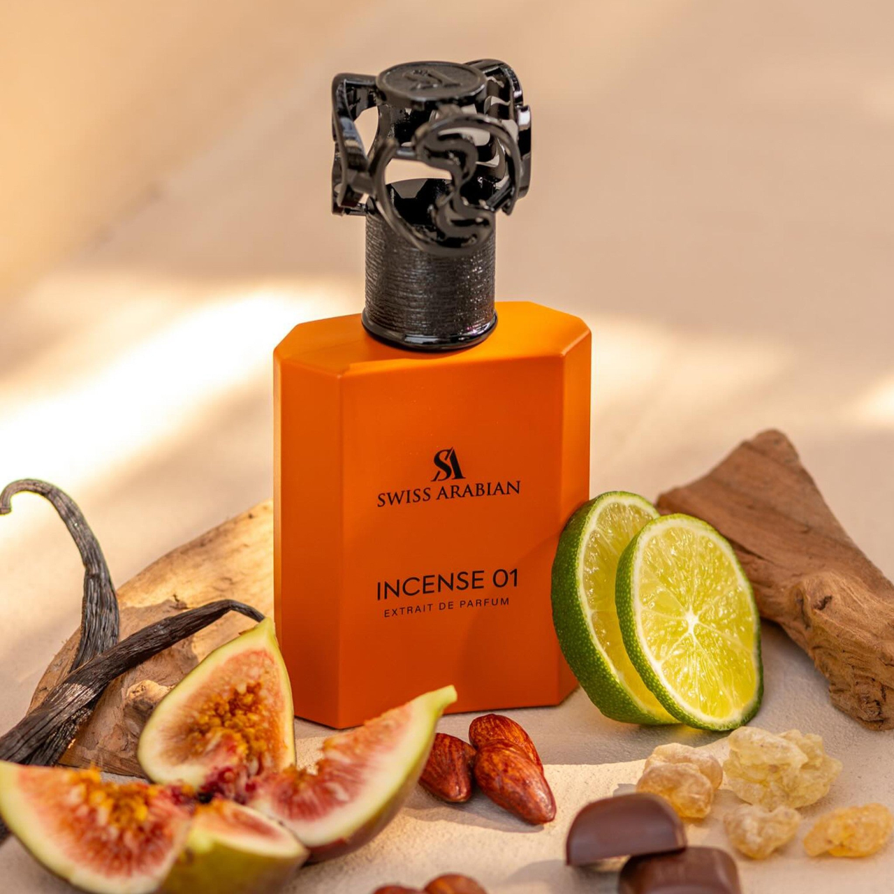 Incense 01 Extrait de Parfum 50ml [3]