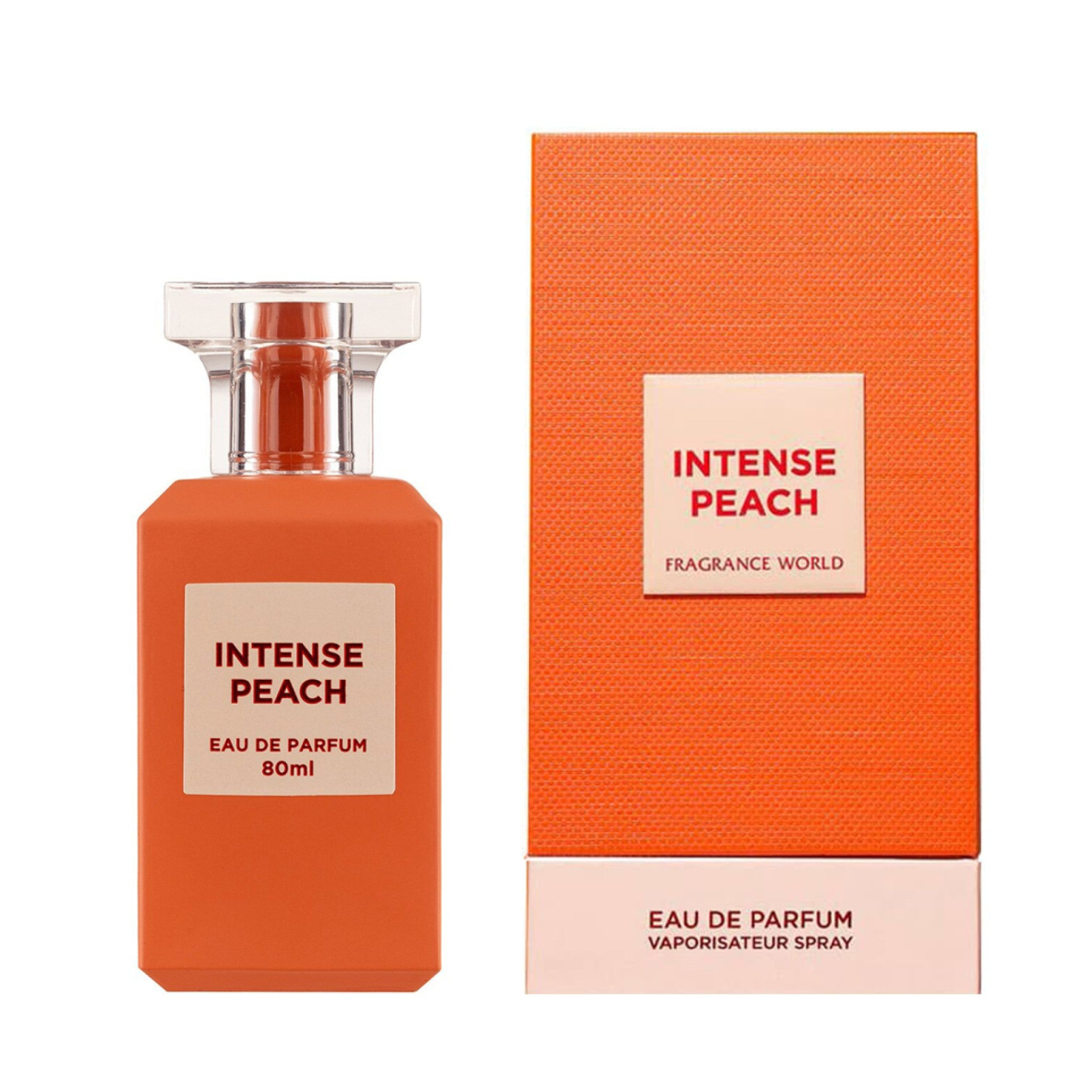 Intense Peach Eau de Parfum 80ml [2]