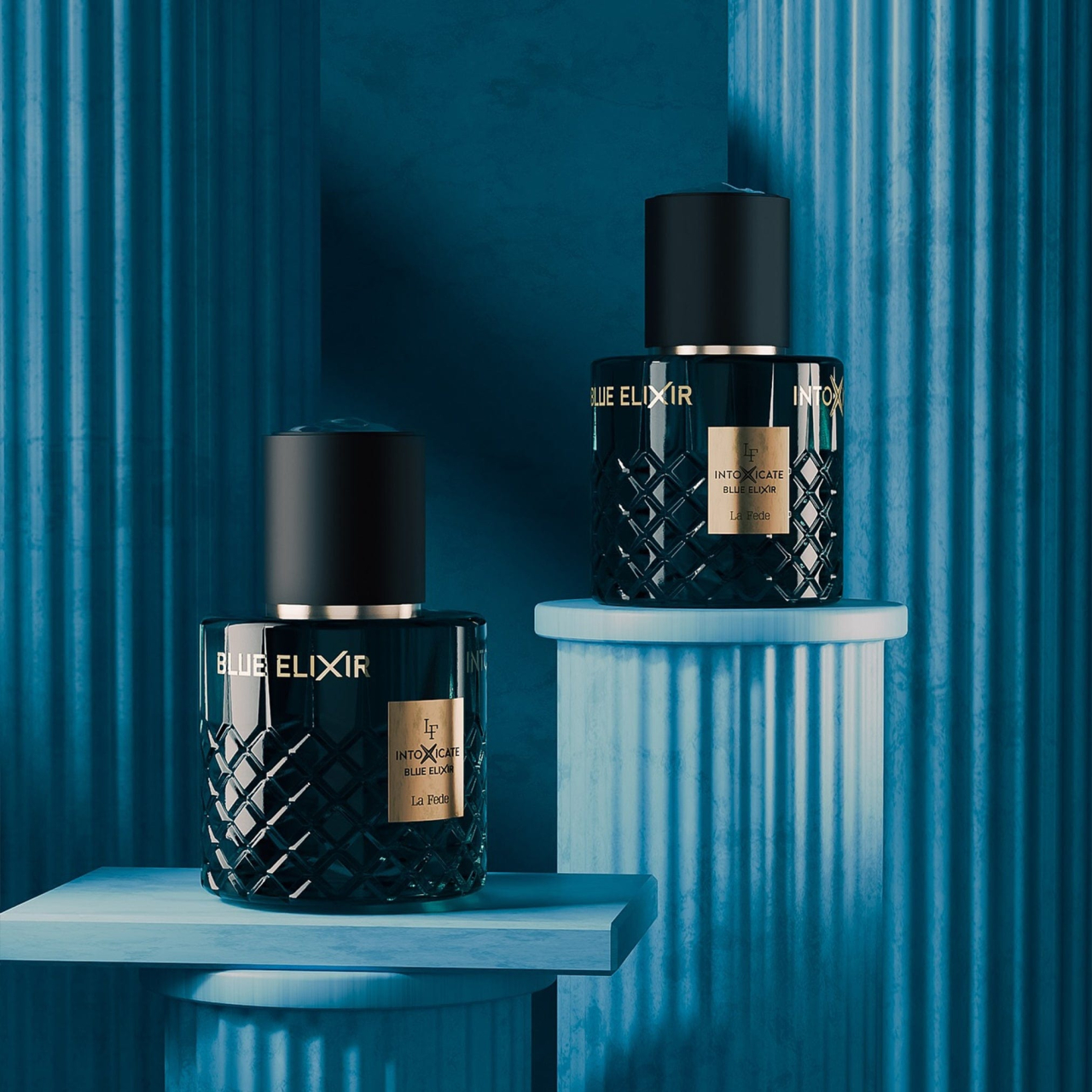 Intoxicate Blue Elixir Eau de Parfum 100ml [3]