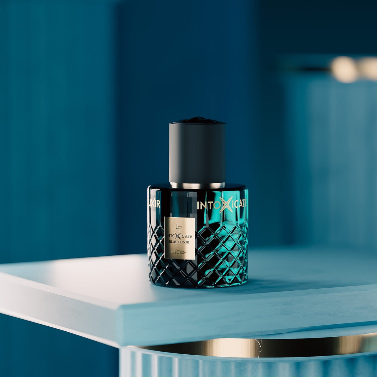 Intoxicate Blue Elixir Eau de Parfum 100ml [2]