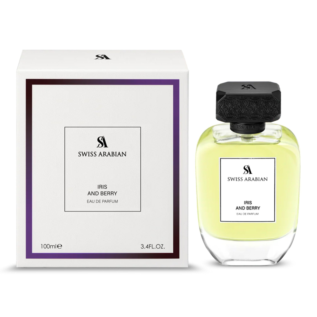 Iris and Berry Eau de Parfum 100ml [2]