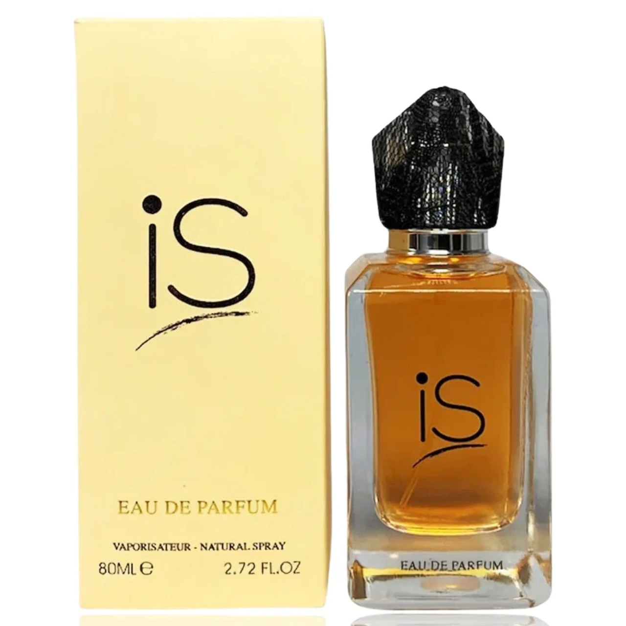 iS Eau de Parfum 80ml [2]