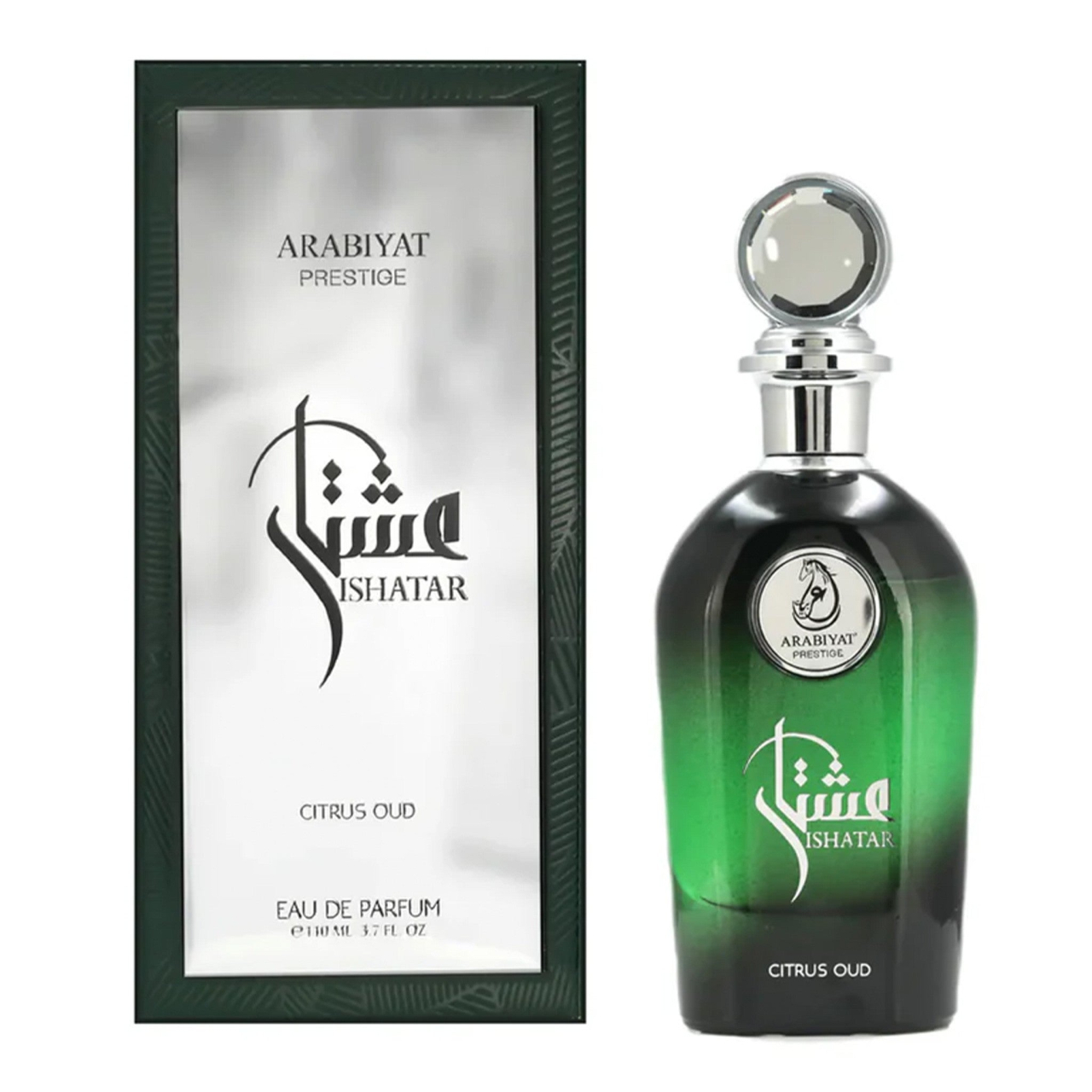 Ishatar Citrus Oud Eau de Parfum 110ml [2]