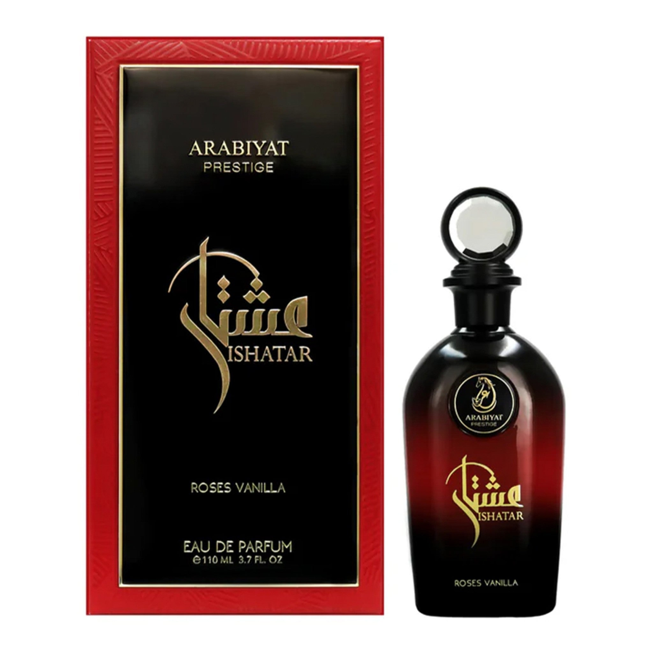 Ishatar Roses Vanilla Eau de Parfum 110ml [2]