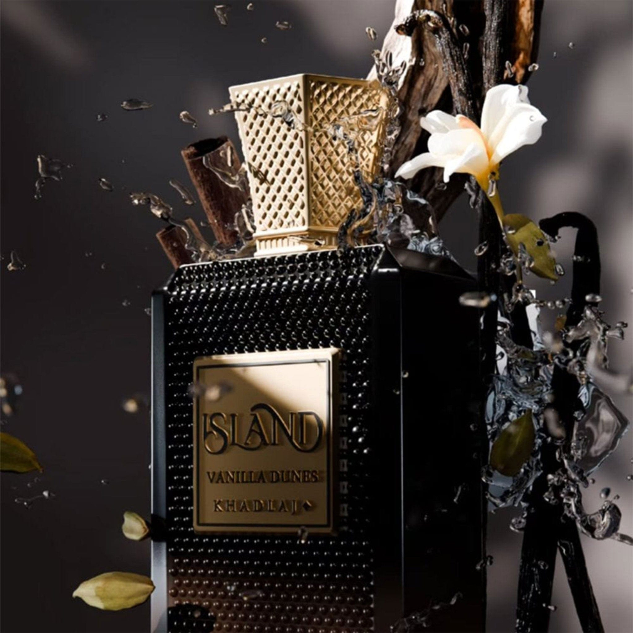 Island Vanilla Dunes Extract de Parfum 100ml [3]