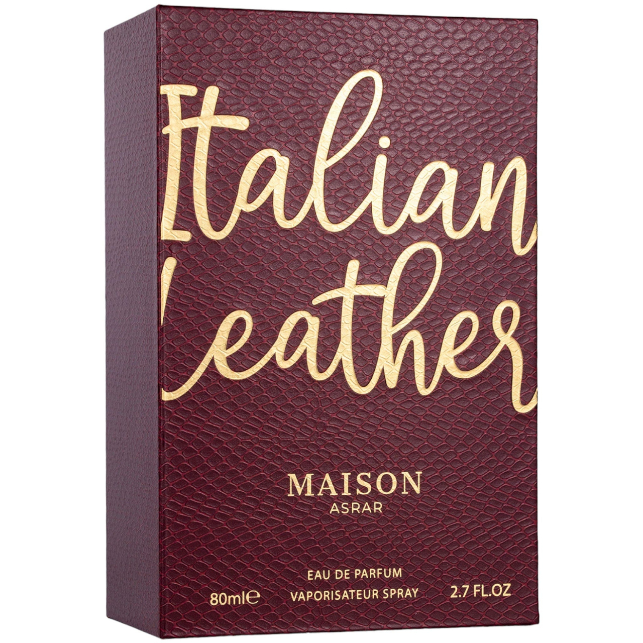 Italian Leather Eau de Parfum 80ml [2]