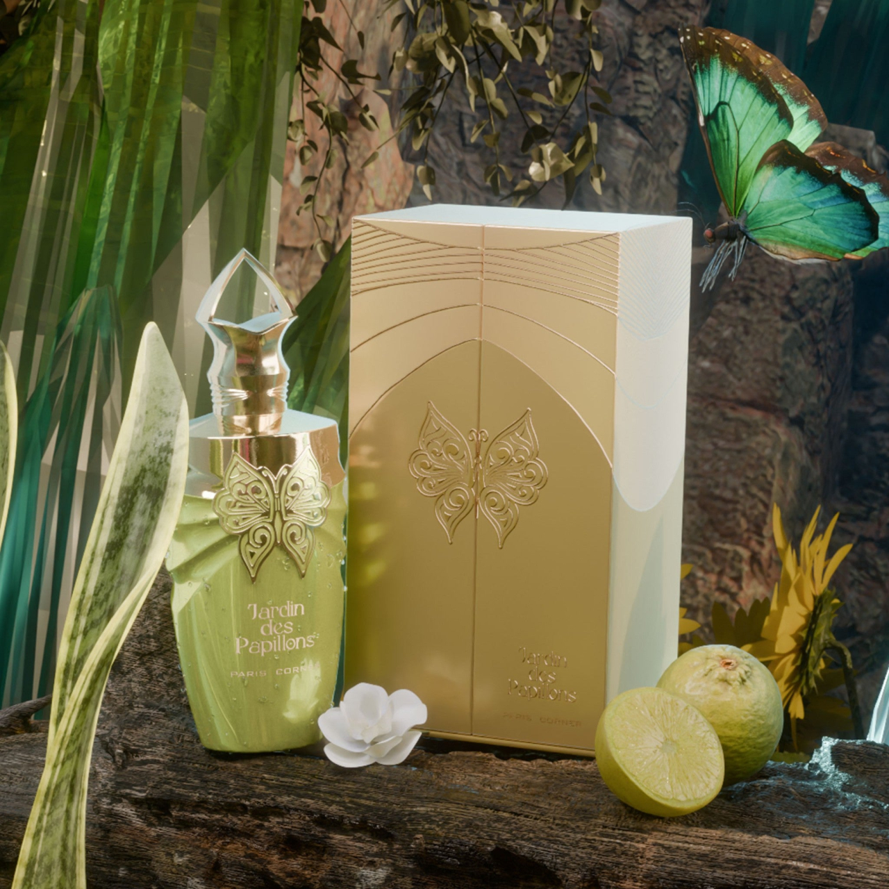 Jardin Des Papillons Eau de Parfum 100ml [3]