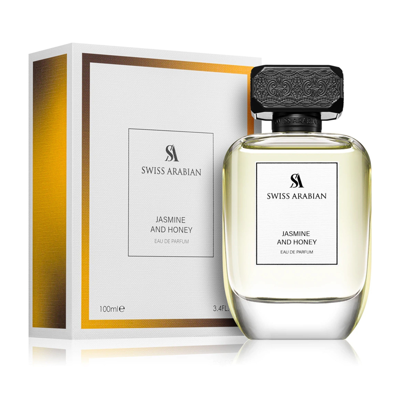 Jasmine and Honey Eau de Parfum 100ml [2]