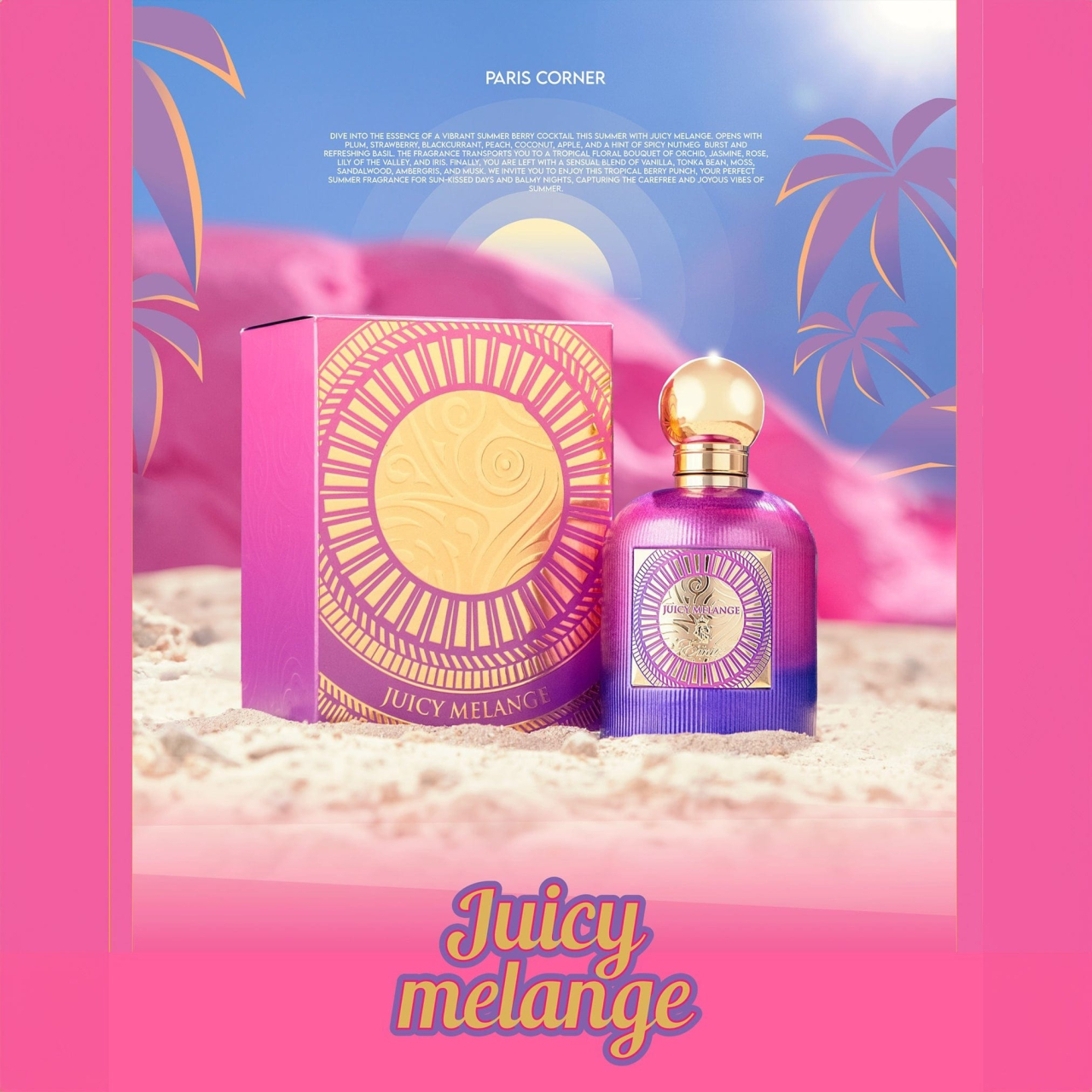Juicy Melange Eau de Parfum 100ml [3]