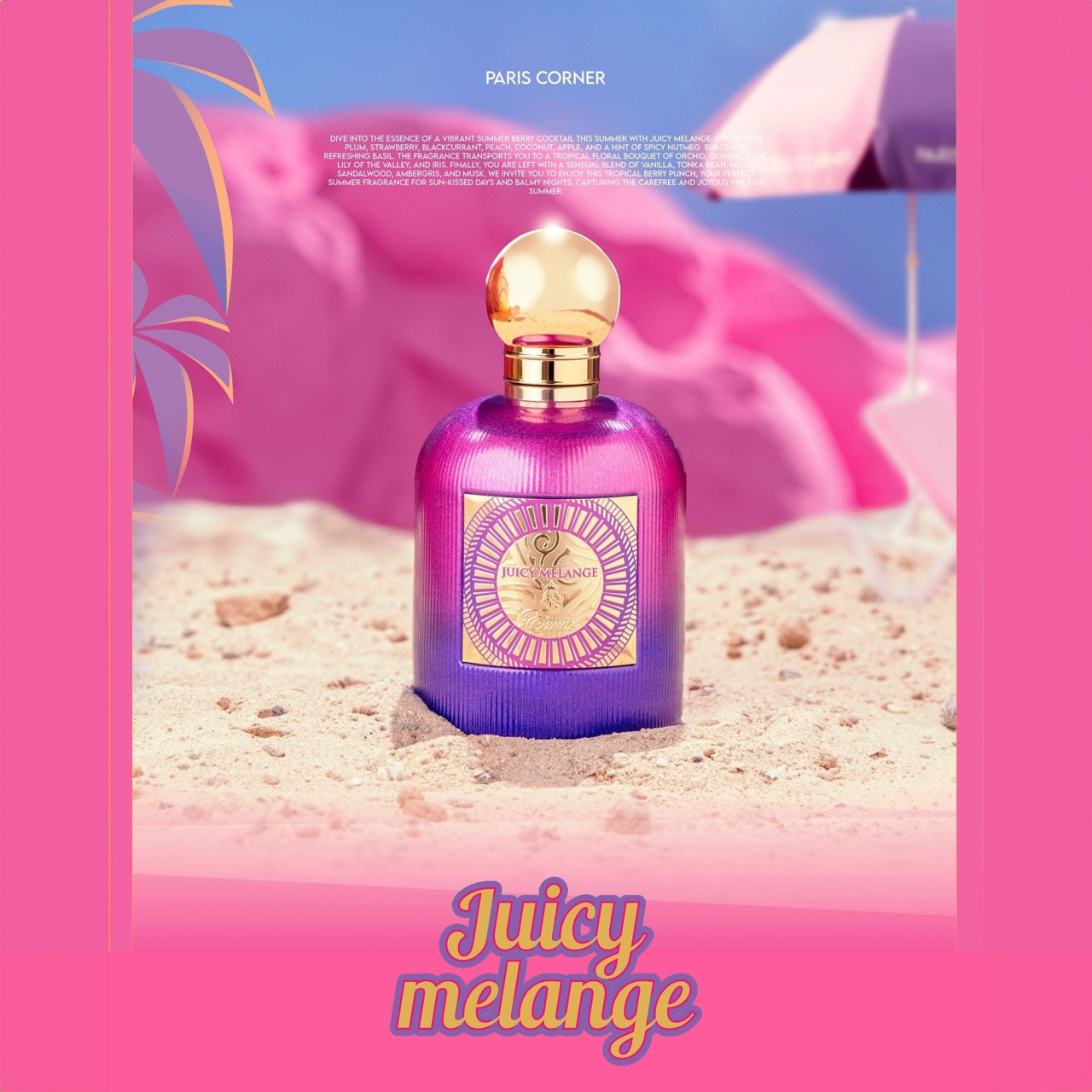 Juicy Melange Eau de Parfum 100ml [2]