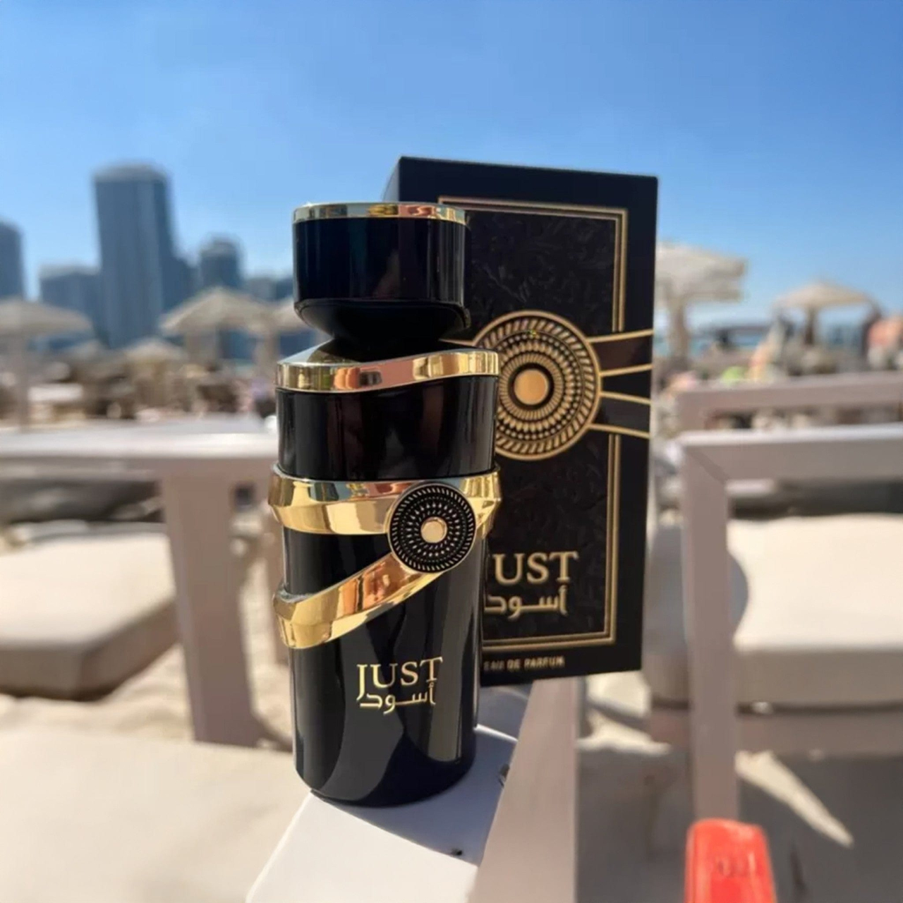 Just Aswad Eau de Parfum 100ml [3]