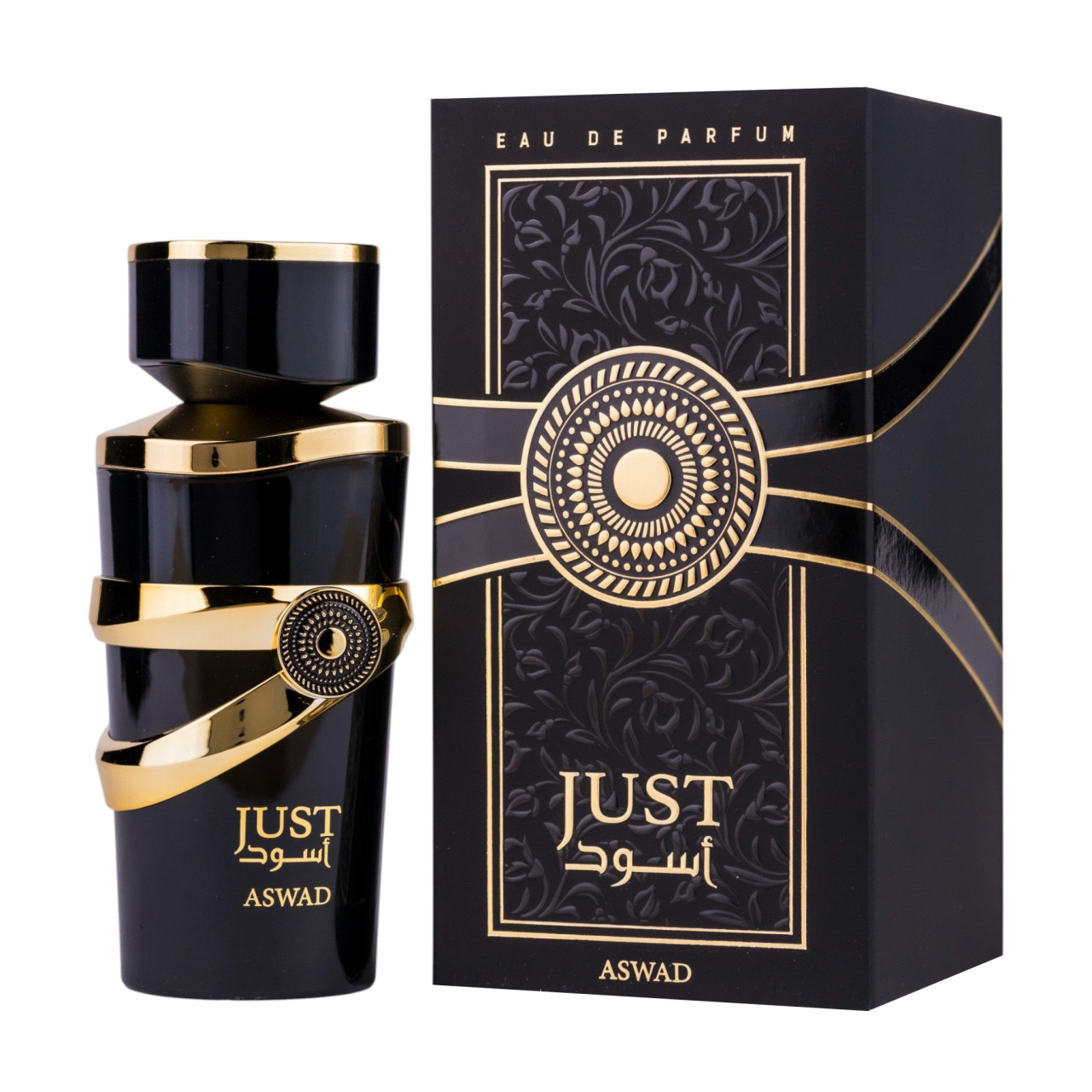 Just Aswad Eau de Parfum 100ml [2]