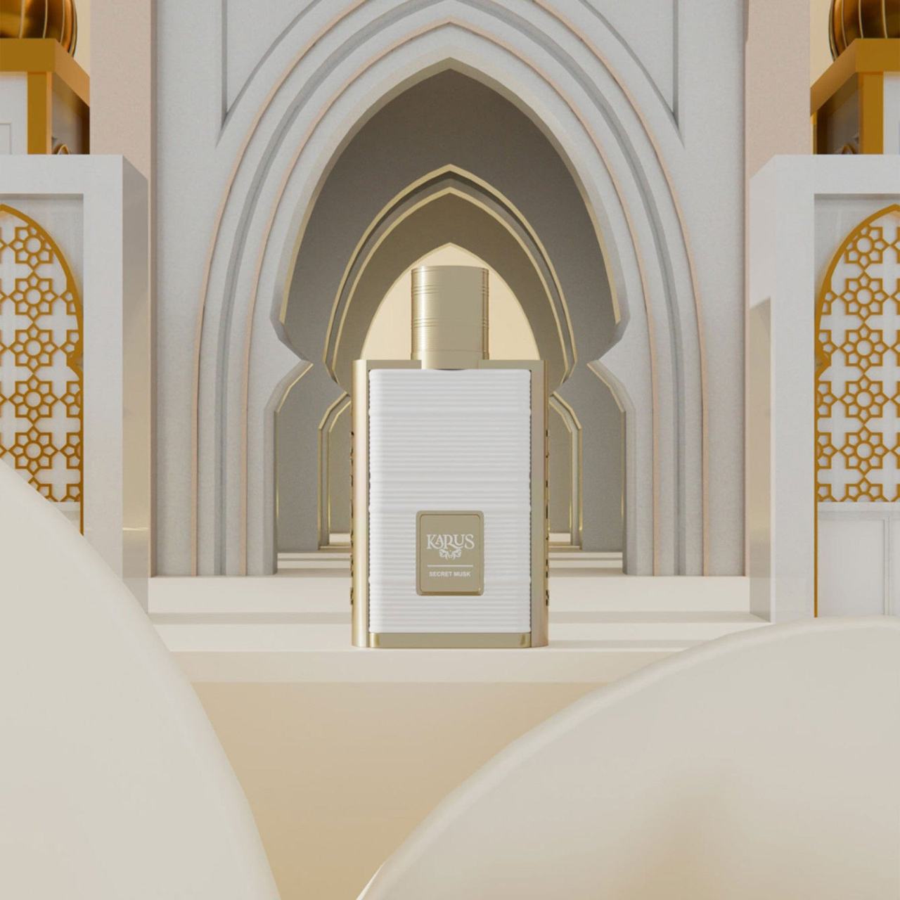 Karus Secret Musk Eau de Parfum 100ml [2]
