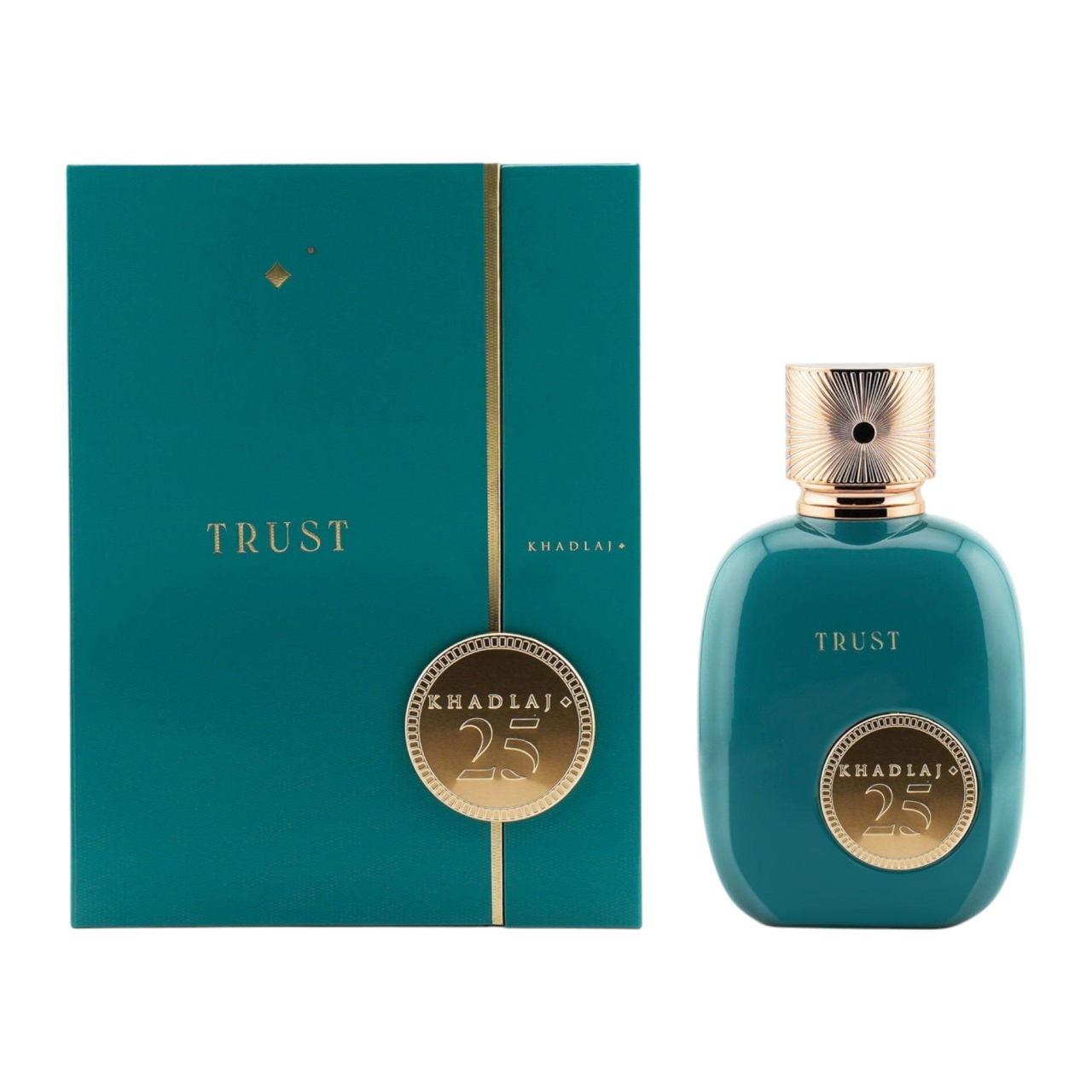 Khadlaj 25 Trust Eau de Parfum 100ml [2]