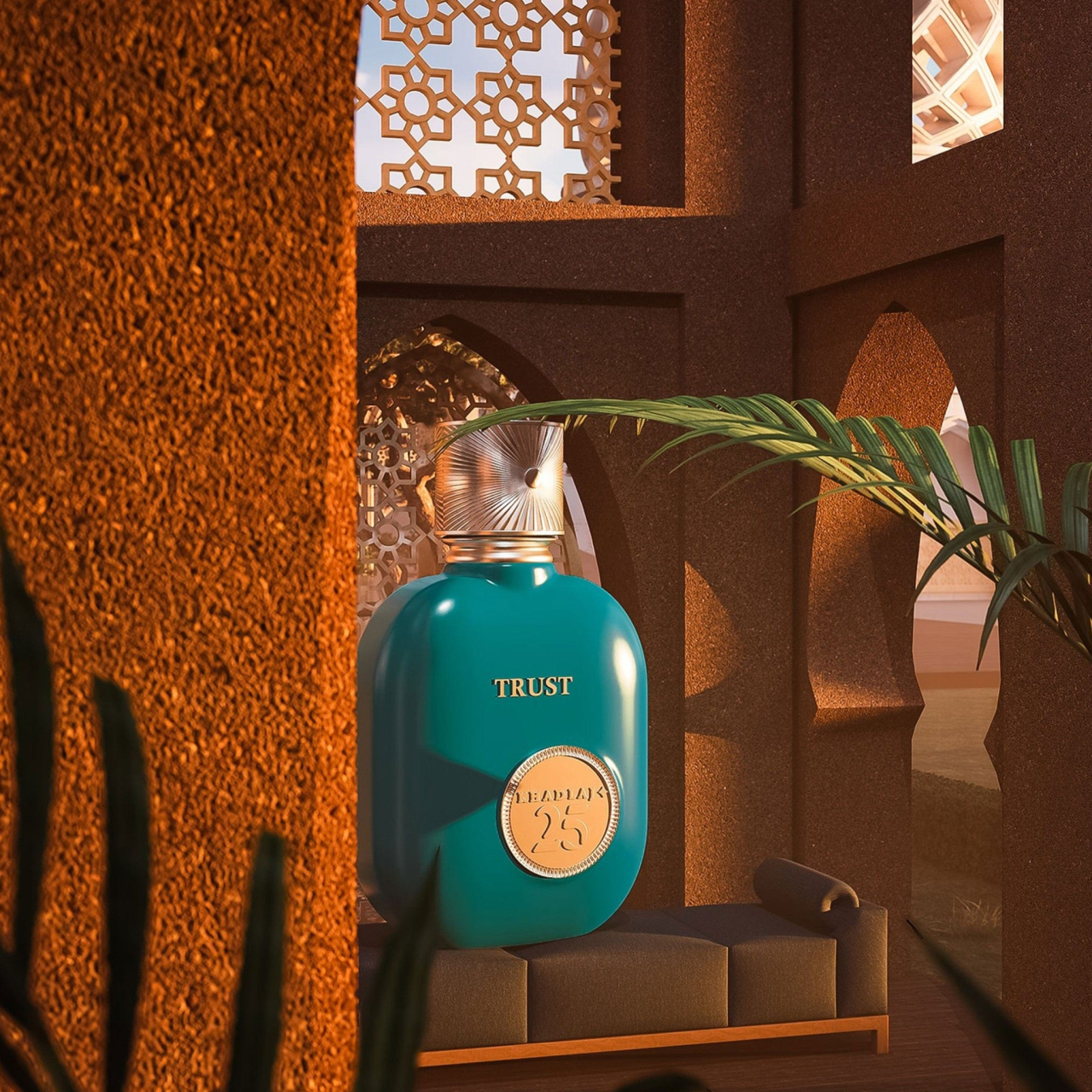 Khadlaj 25 Trust Eau de Parfum 100ml [3]