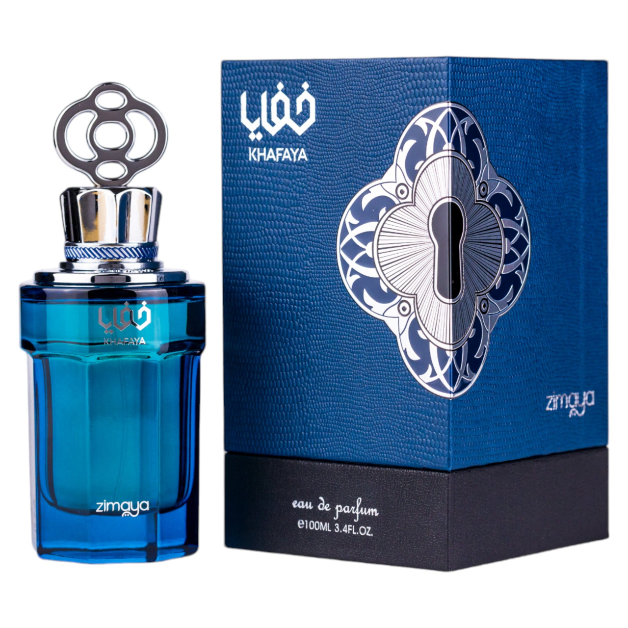 Khafaya Blue Eau de Parfum 100ml [2]