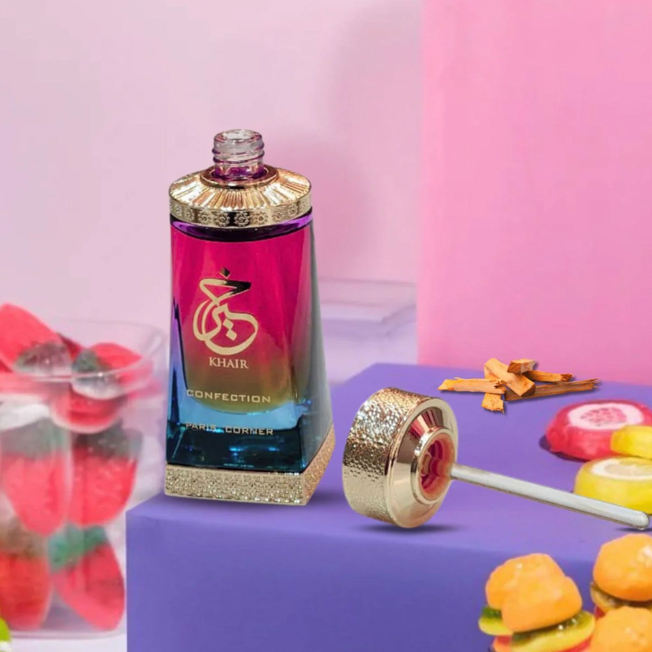 Khair Confection Concentrated Oil 25ml [2]