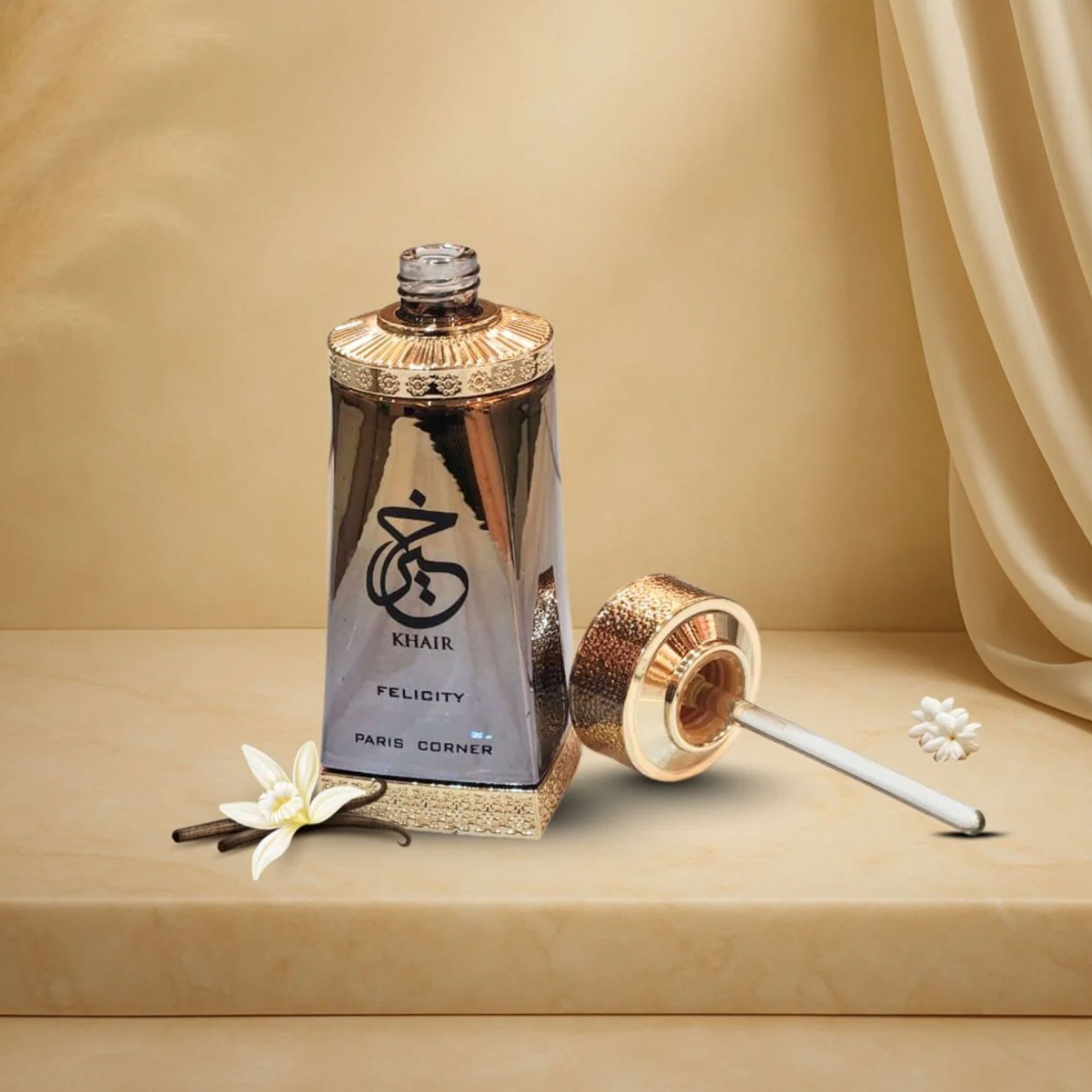 Khair Felicity Concentrated Oil 25ml [2]