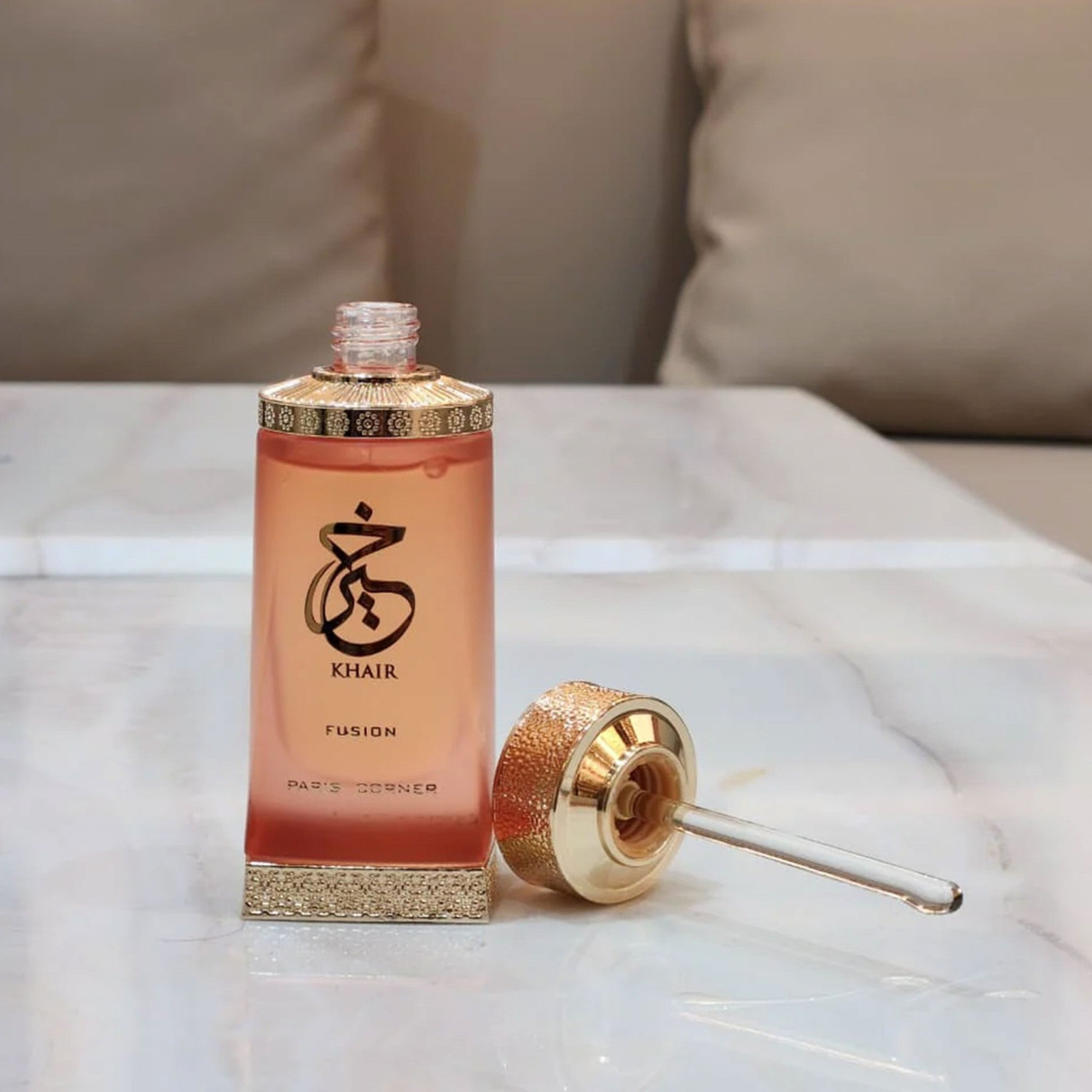 Khair Fusion Concentrated Oil 25ml [3]