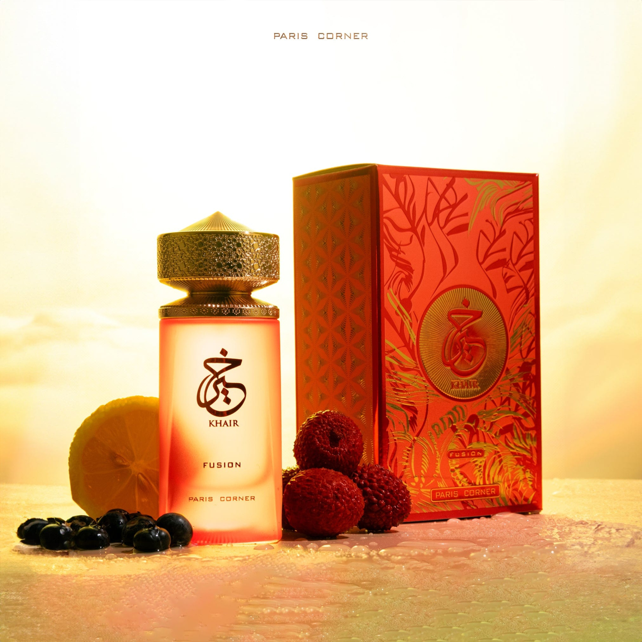 Khair Fusion Eau de Parfum 100ml [2]