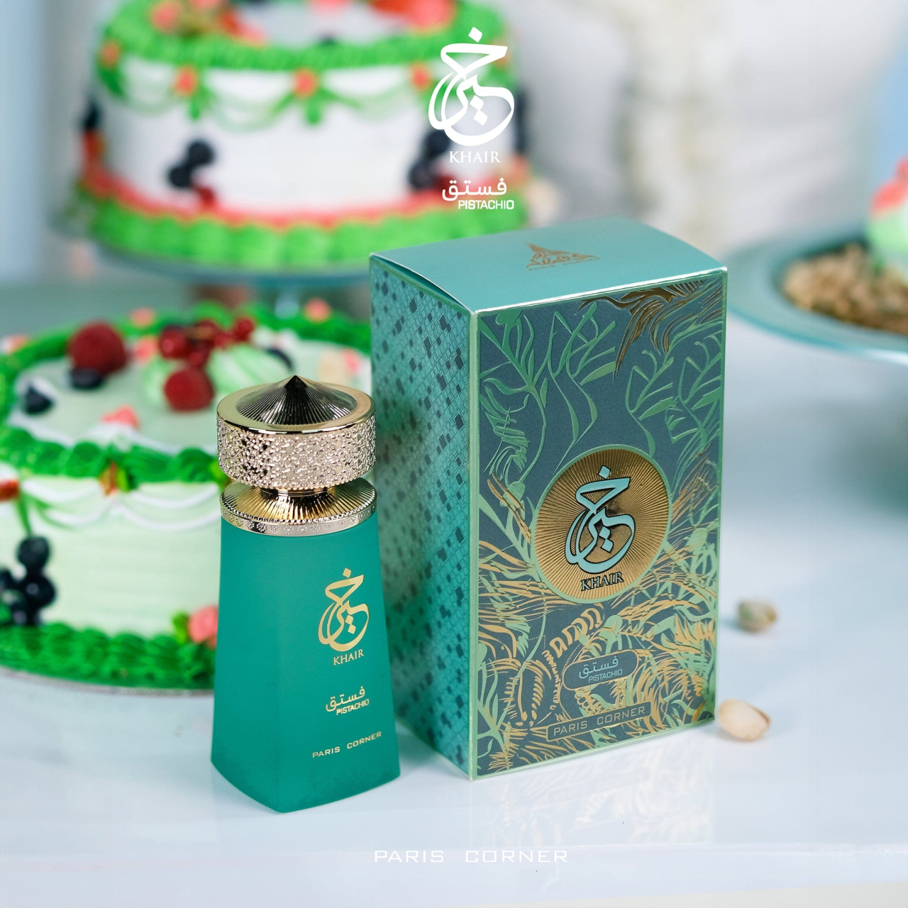 Khair Pistachio Eau de Parfum 100ml [2]