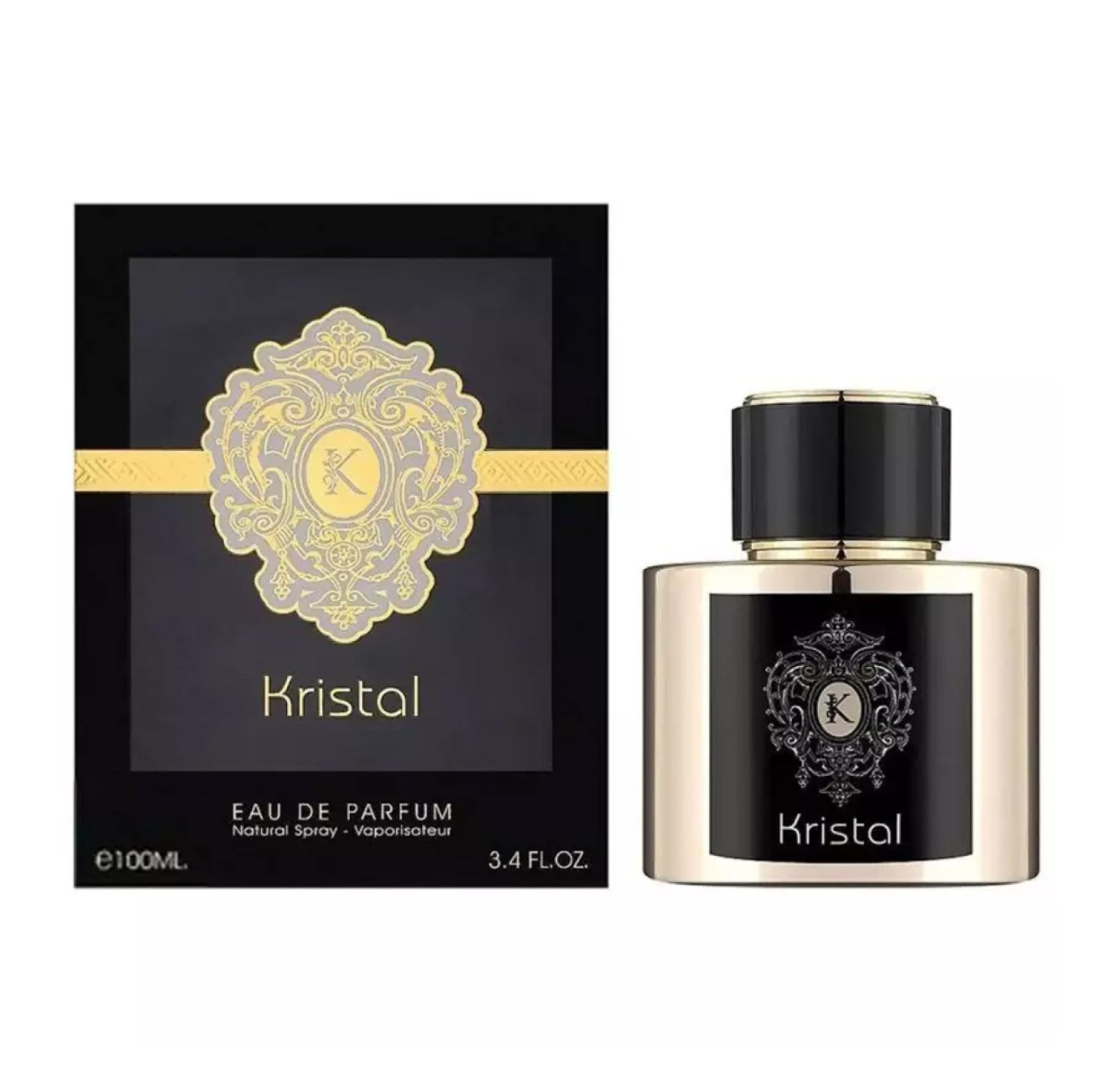 Kristal Eau de Parfum 100ml [2]