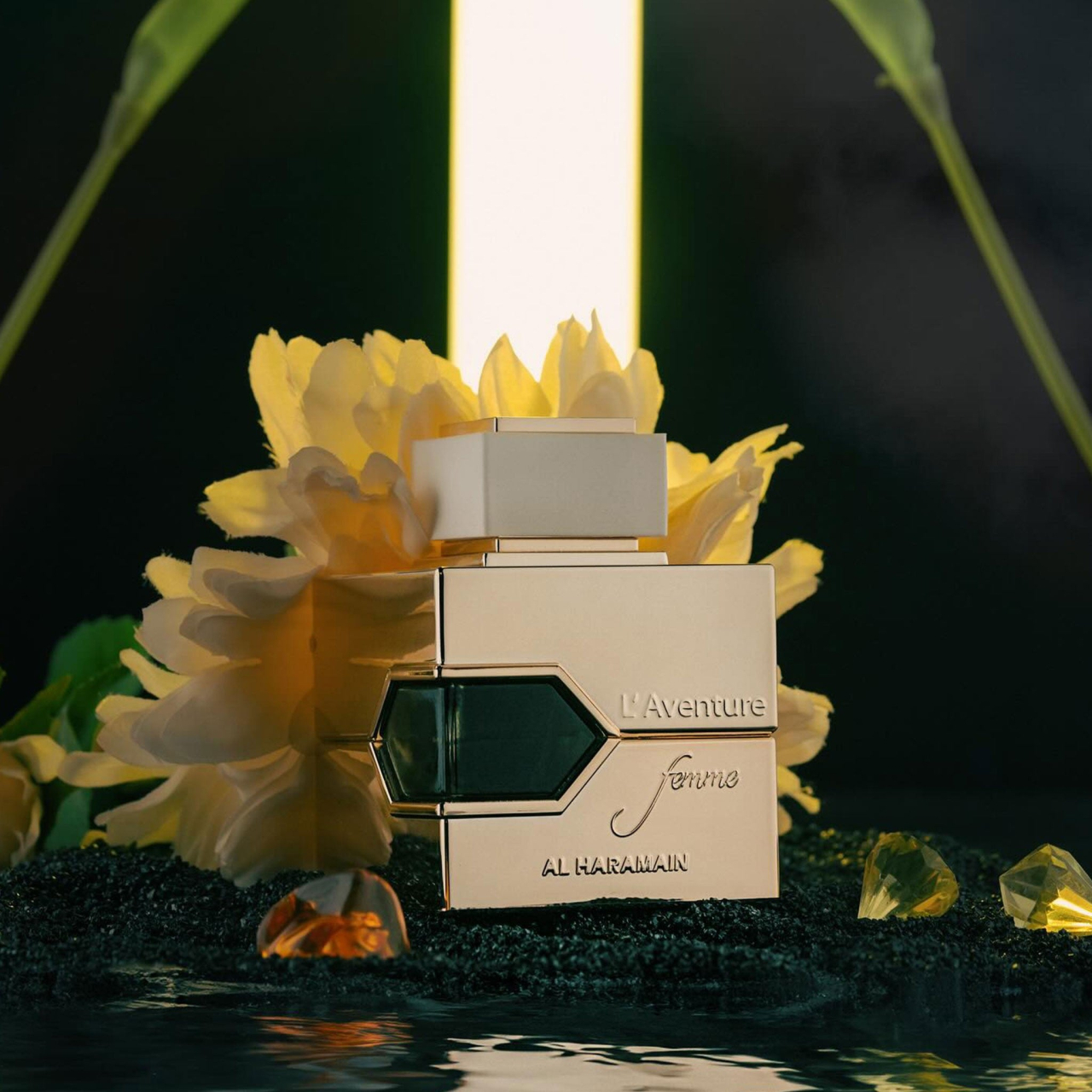 L'aventure Femme Eau de Parfum 100ml [3]