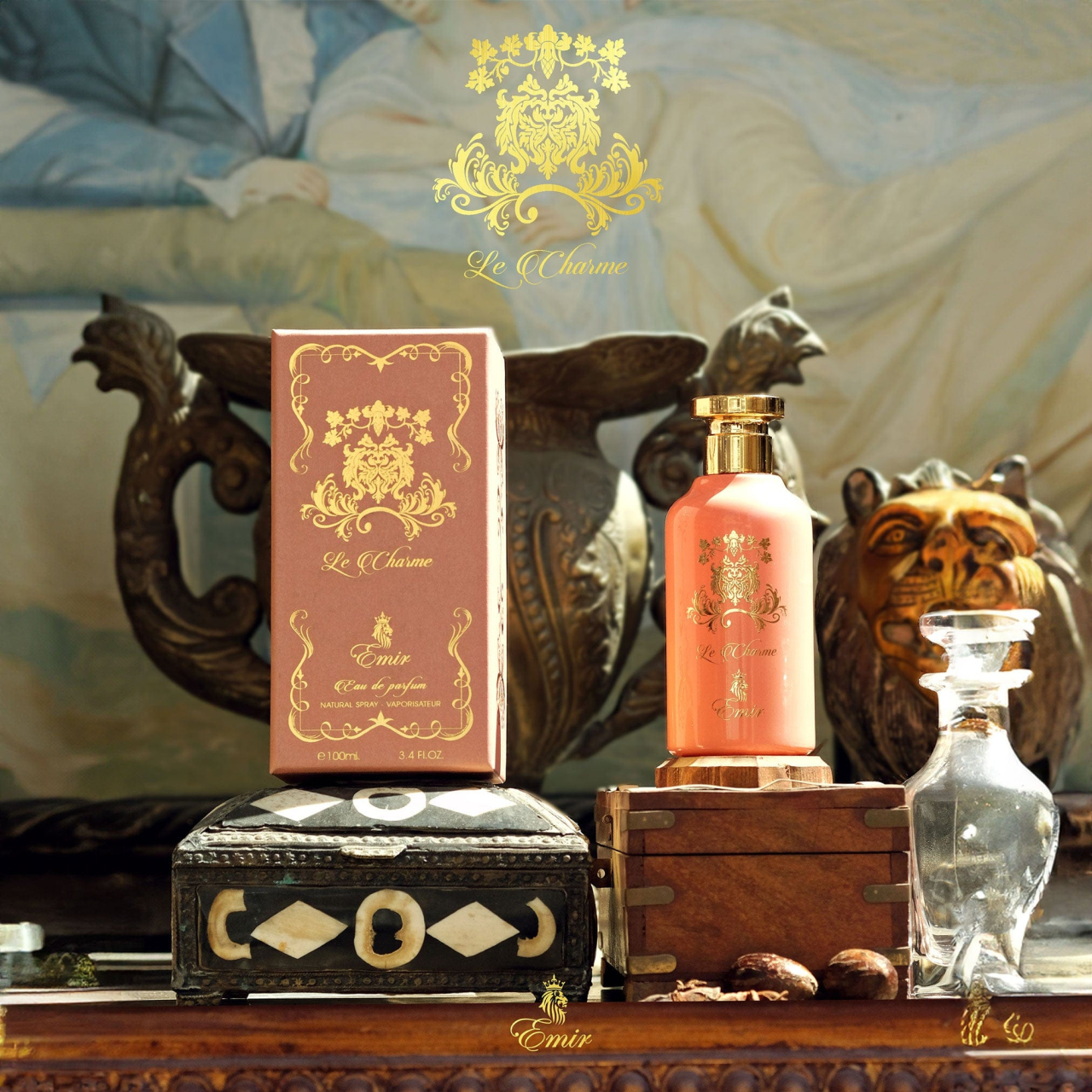 La Charme Eau de Parfum 100ml [2]