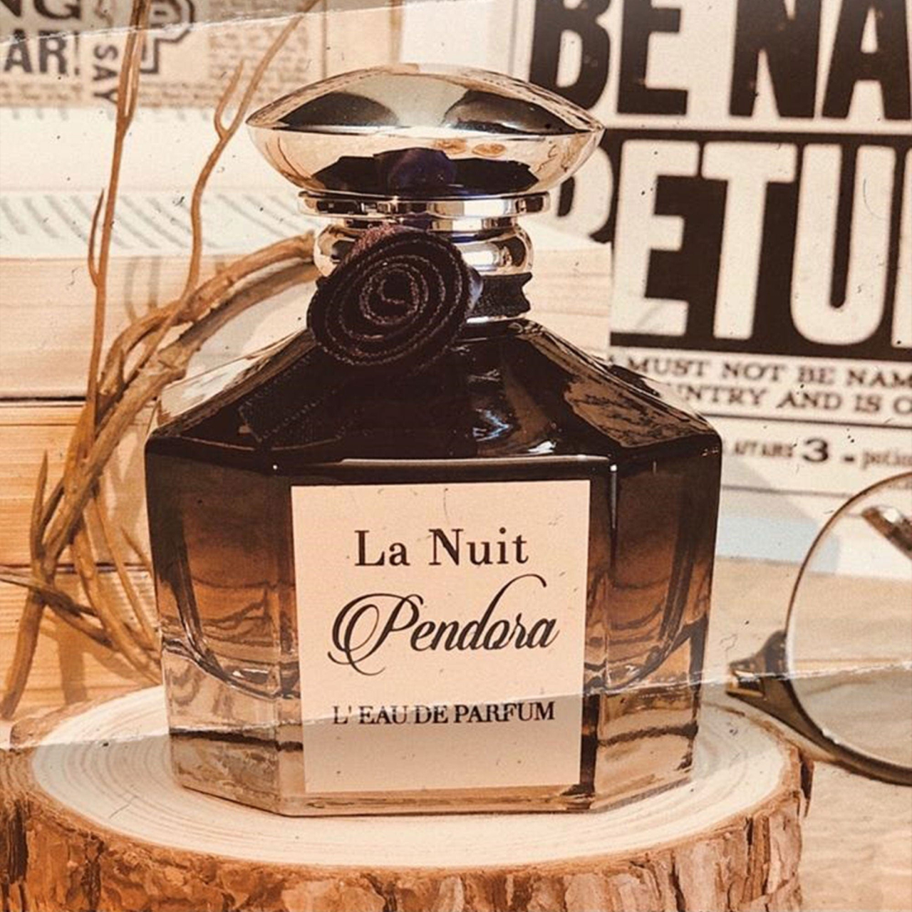 La Nuit Eau de Parfum 100ml [2]