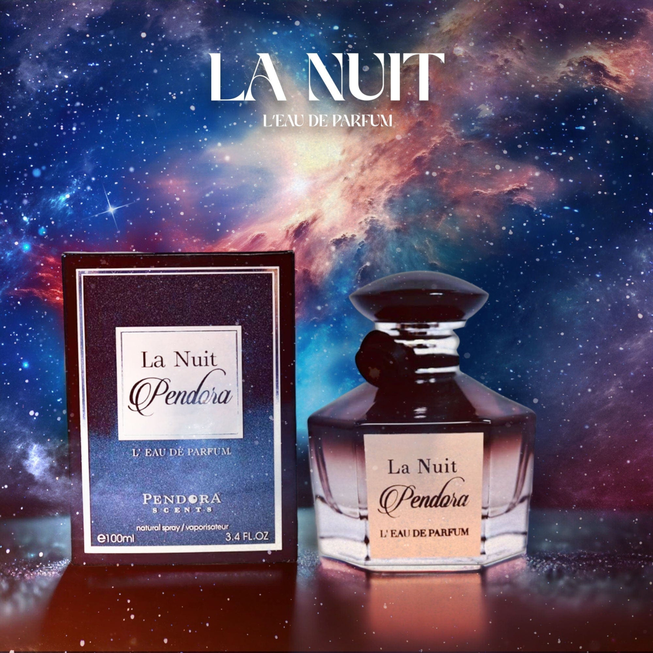 La Nuit Eau de Parfum 100ml [3]
