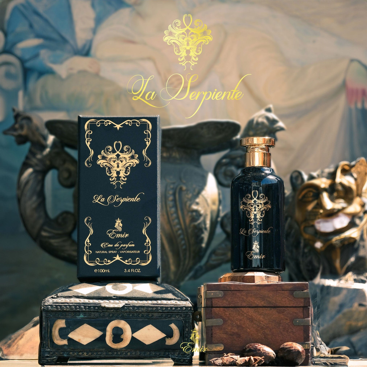 La Serpiente Eau de Parfum 100ml [2]