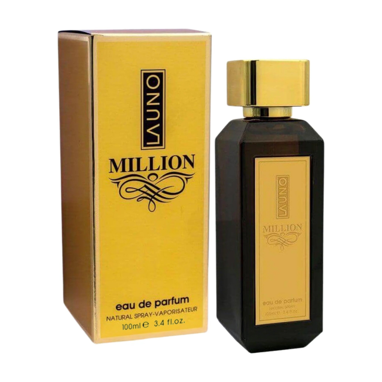 La Uno Million Eau de Parfum 100ml [2]